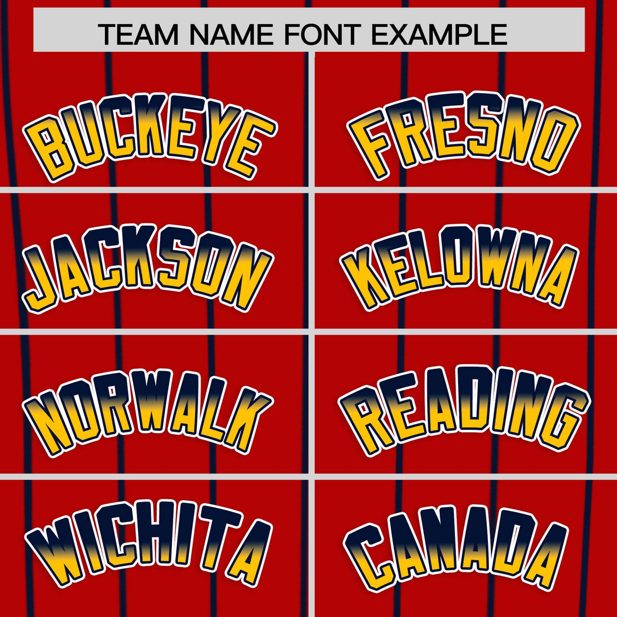 Custom Red St. Louis City Silhouette Authentic Baseball Jersey