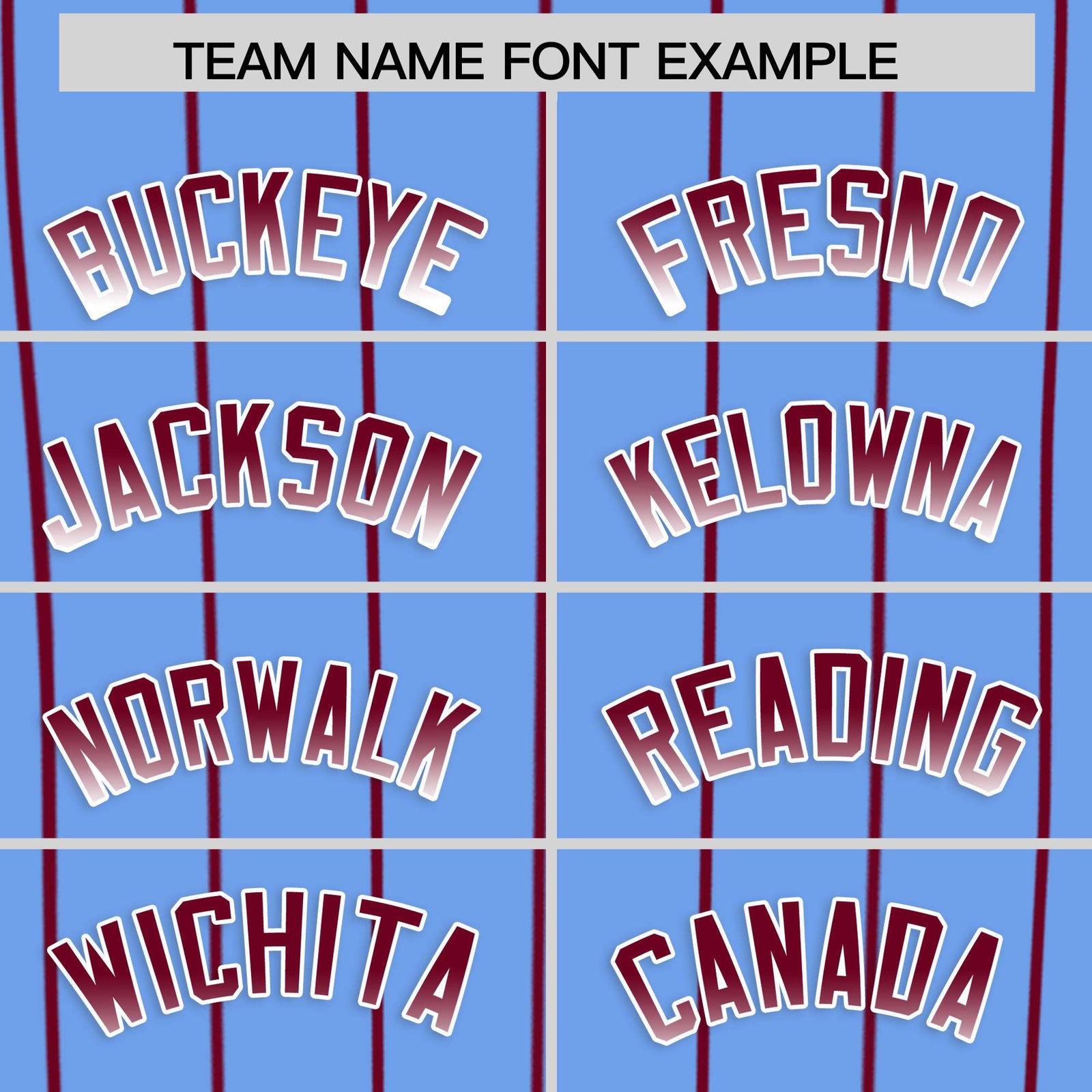 Custom Light Blue Philadelphia City Silhouette Authentic Baseball Jersey