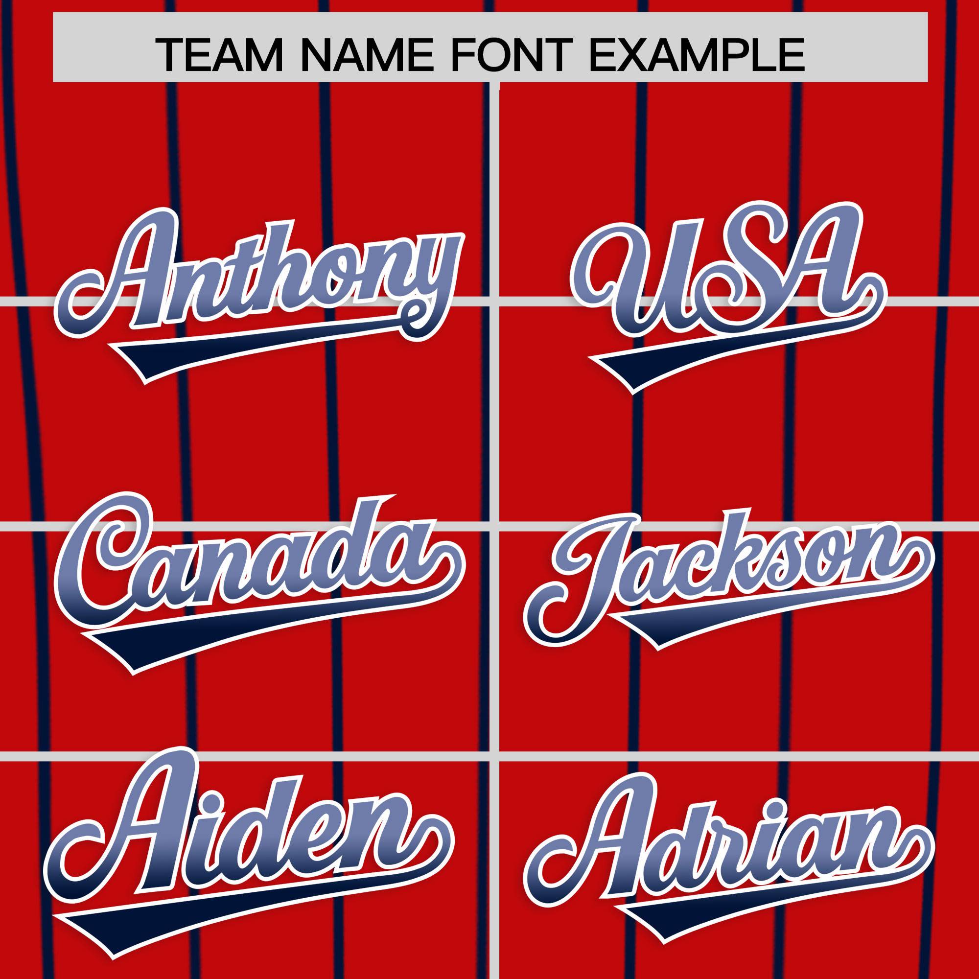 Custom Red Boston City Silhouette Authentic Baseball Jersey