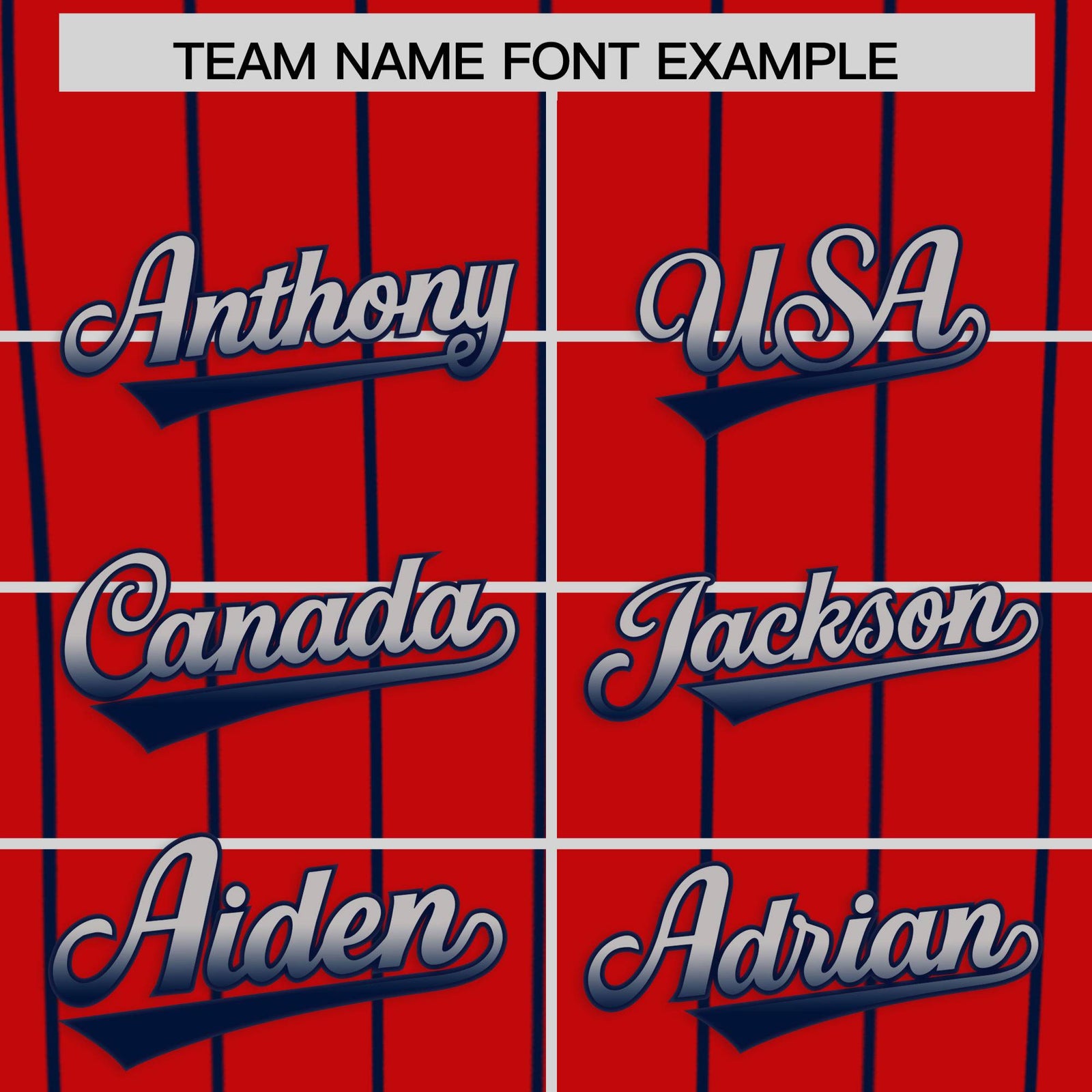 Custom Red Los Angeles City Silhouette Authentic Baseball Jersey