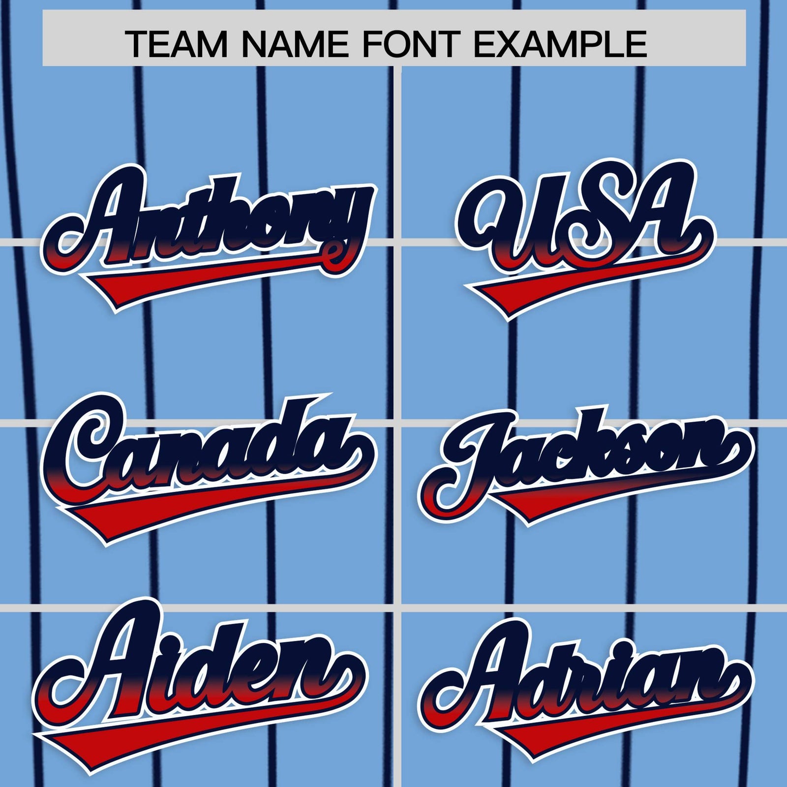 Custom Powder Blue Washington City Silhouette Authentic Baseball Jersey