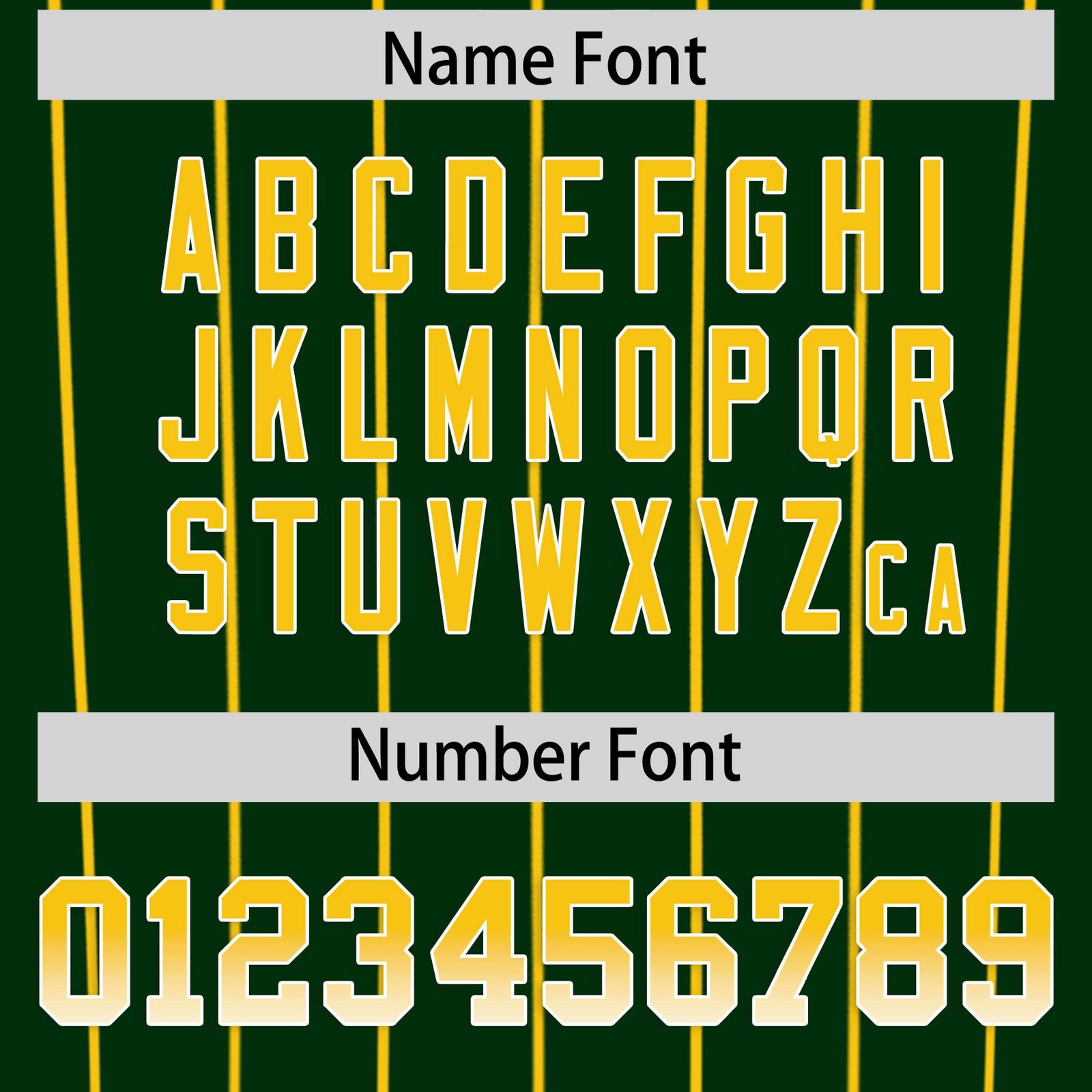 Custom Green Oakland City Silhouette Authentic Baseball Jersey