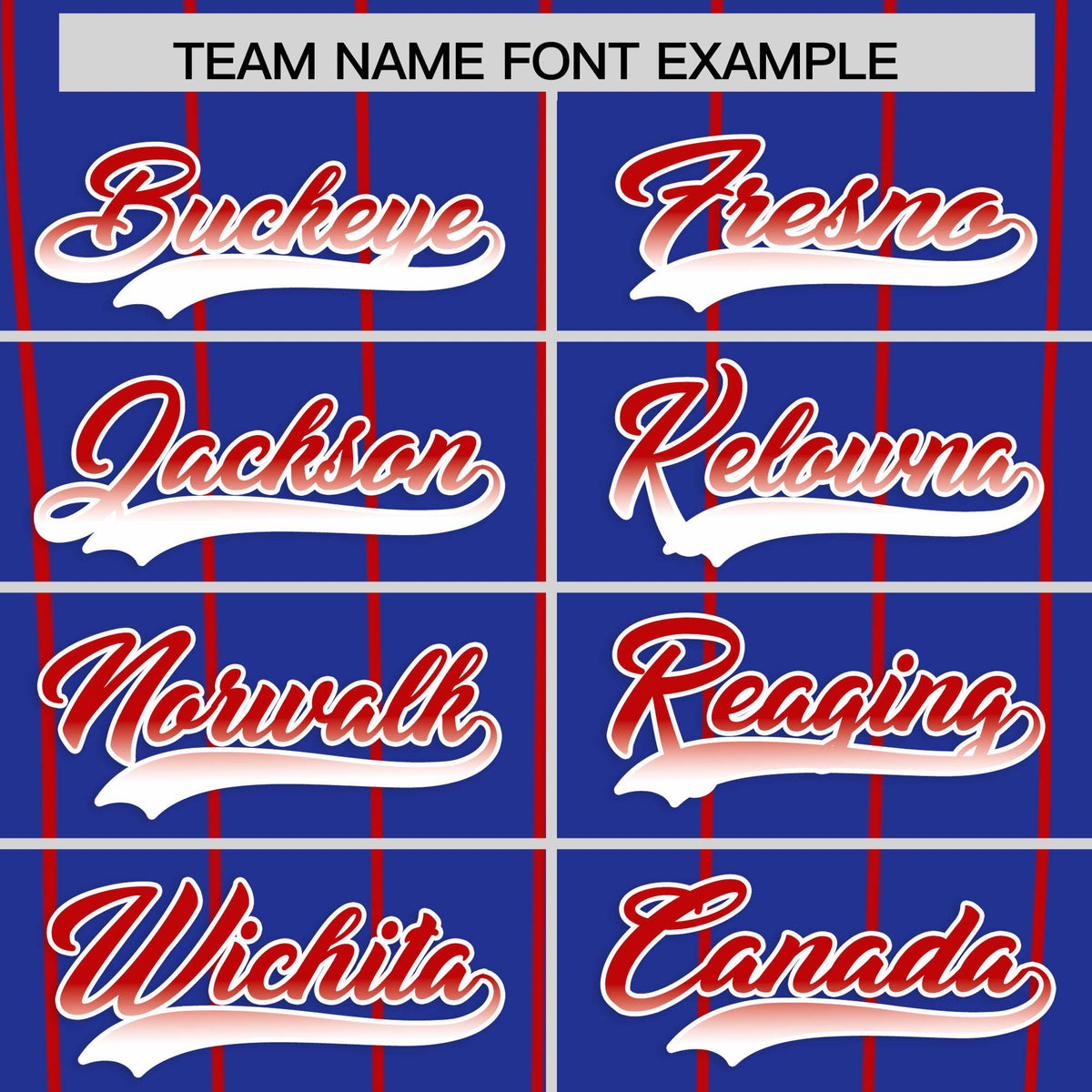 Custom Royal Los Angeles City Silhouette Authentic Baseball Jersey