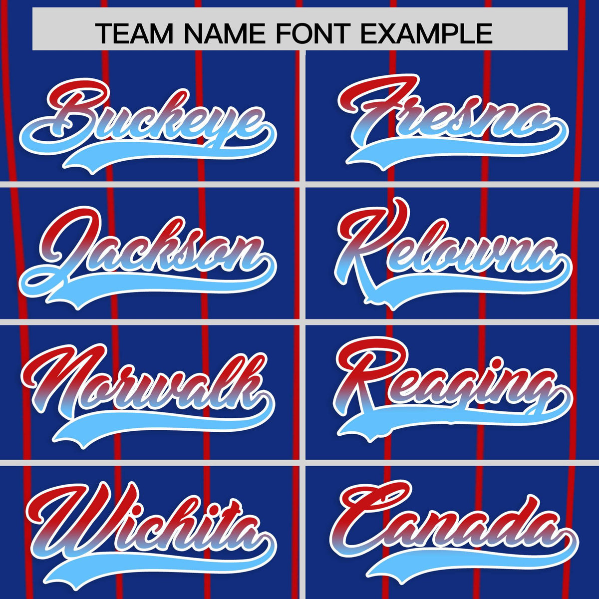 Custom Royal Arlington City Silhouette Authentic Baseball Jersey