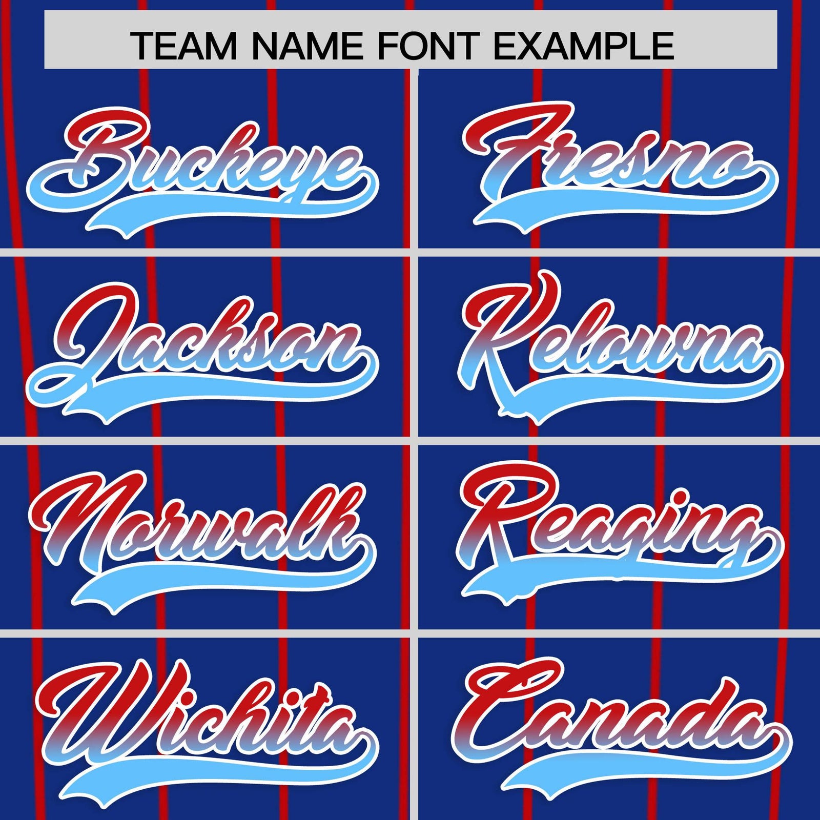 Custom Royal Arlington City Silhouette Authentic Baseball Jersey