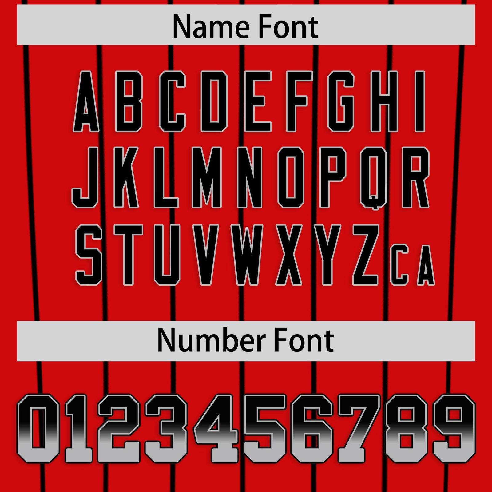 Custom Red Cincinnati City Silhouette Authentic Baseball Jersey