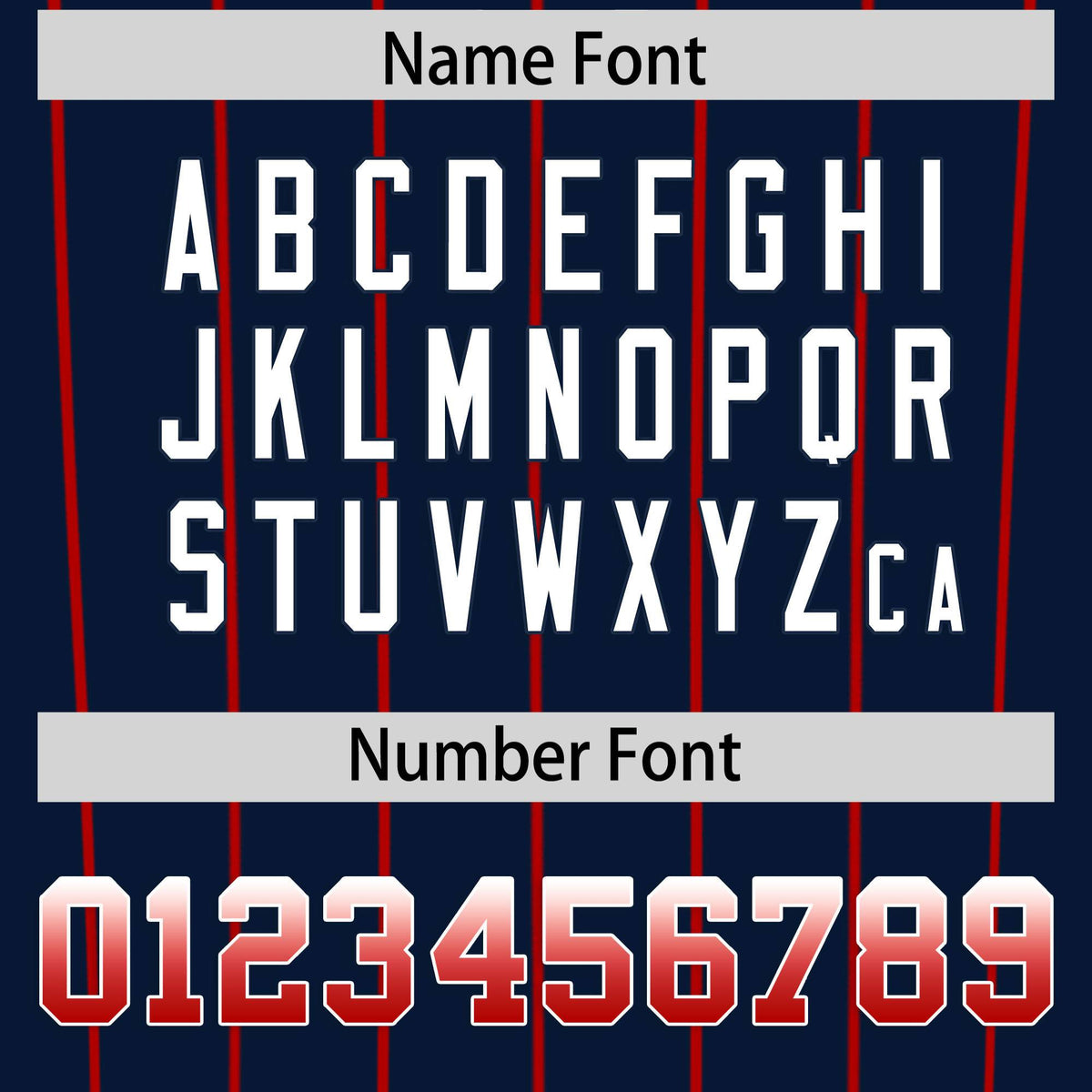 Custom Navy Cleveland City Silhouette Authentic Baseball Jersey