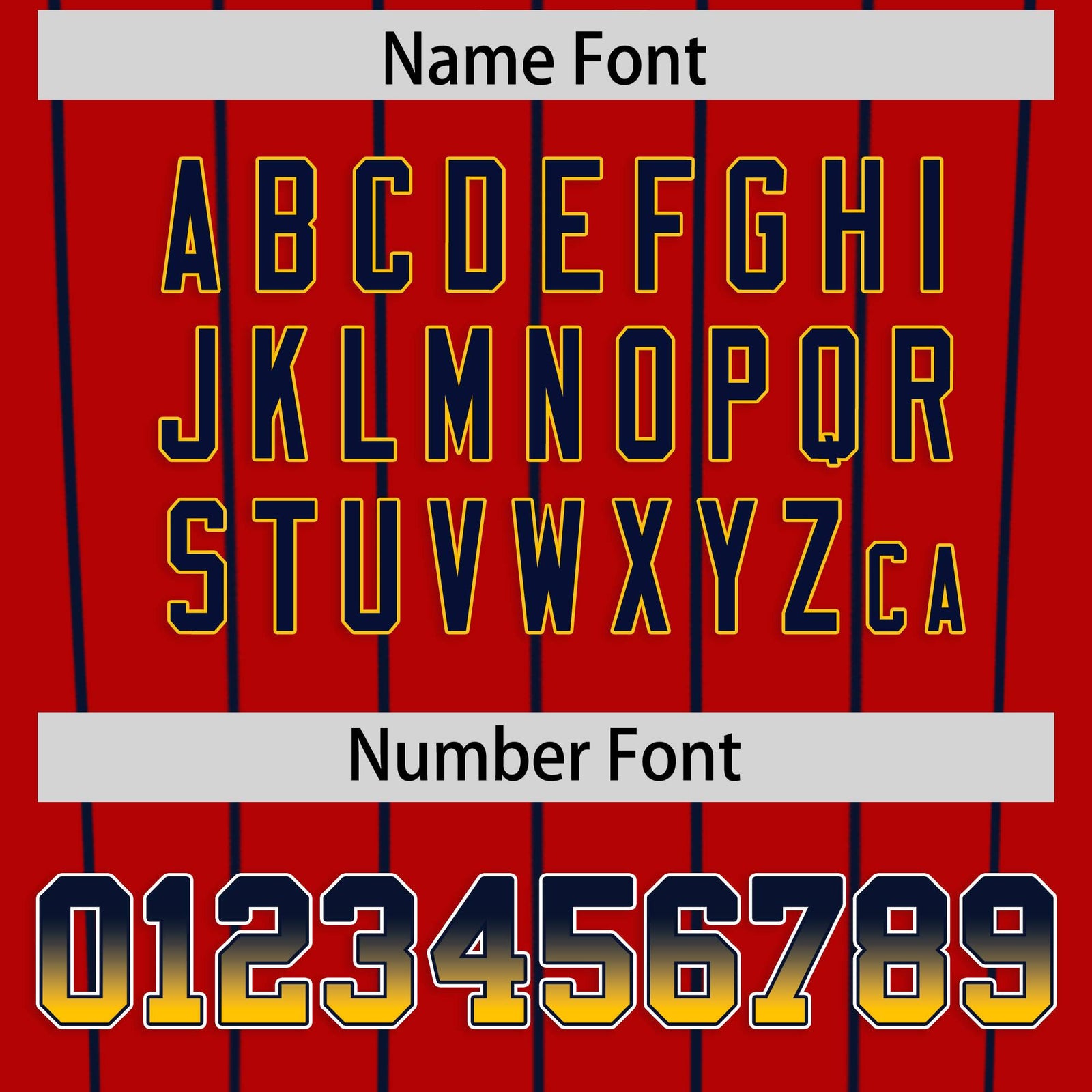 Custom Red St. Louis City Silhouette Authentic Baseball Jersey