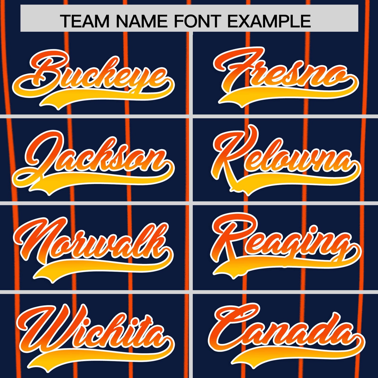 Custom Navy Houston City Silhouette Authentic Baseball Jersey