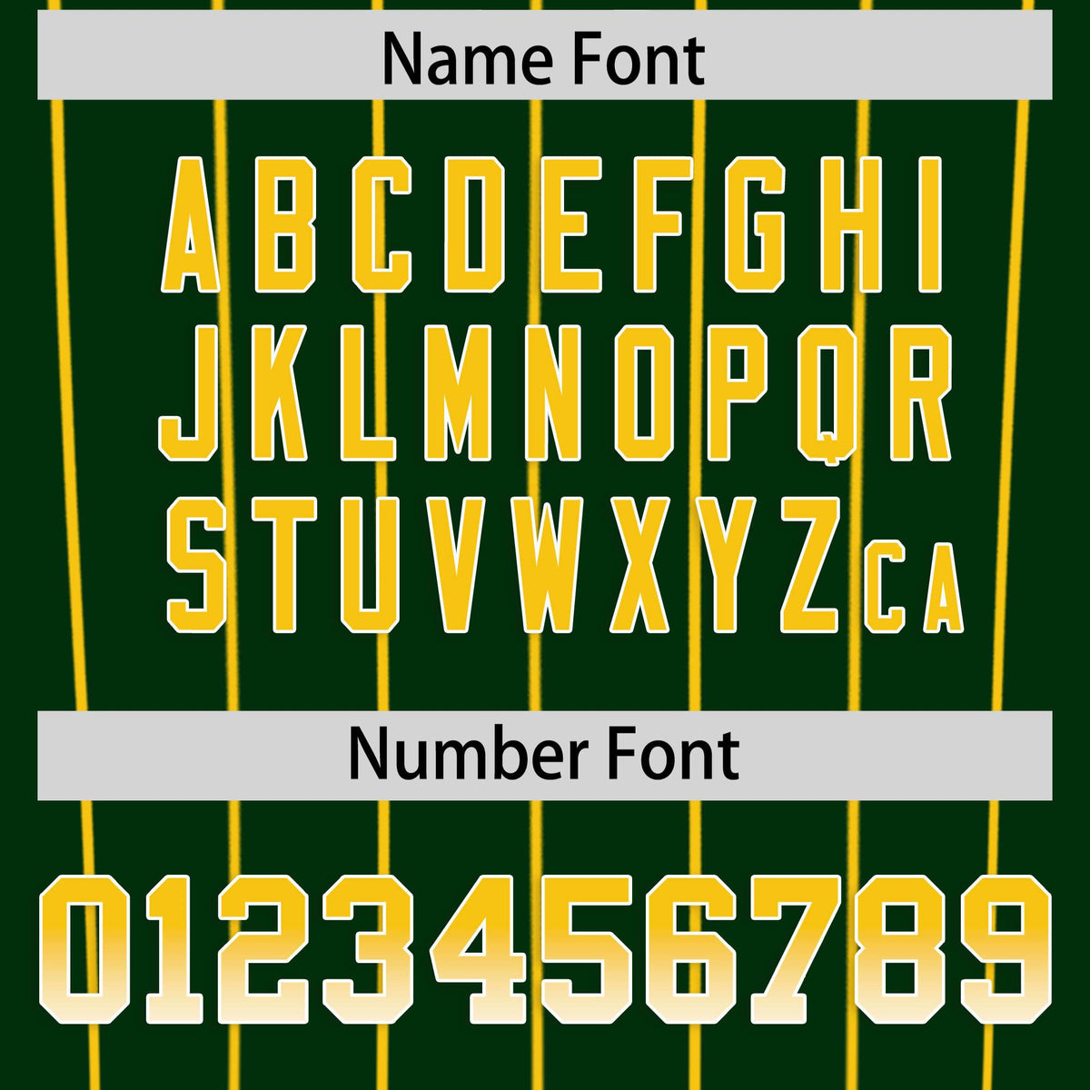 Custom Green Oakland City Silhouette Authentic Baseball Jersey