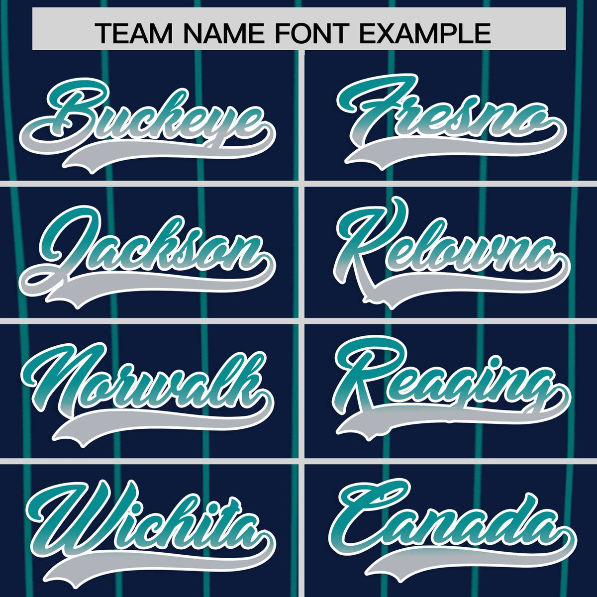 Custom Navy Seattle City Silhouette Authentic Baseball Jersey