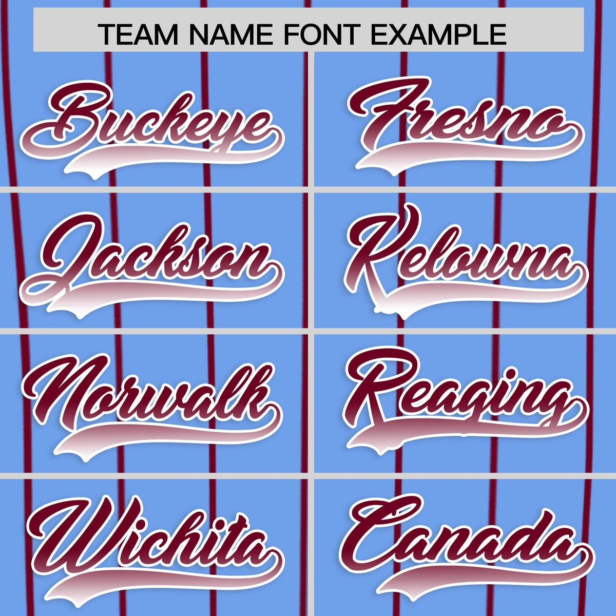 Custom Light Blue Philadelphia City Silhouette Authentic Baseball Jersey