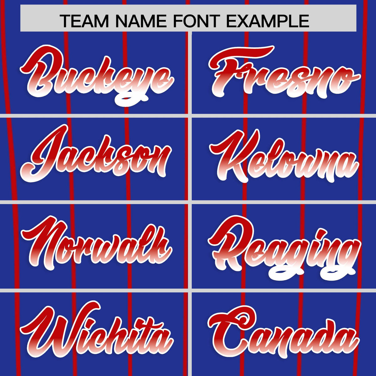 Custom Royal Chicago City Silhouette Authentic Baseball Jersey