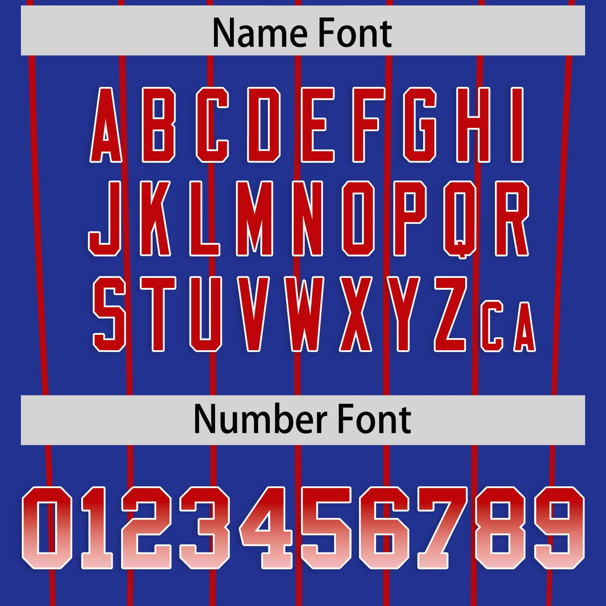 Custom Royal Los Angeles City Silhouette Authentic Baseball Jersey