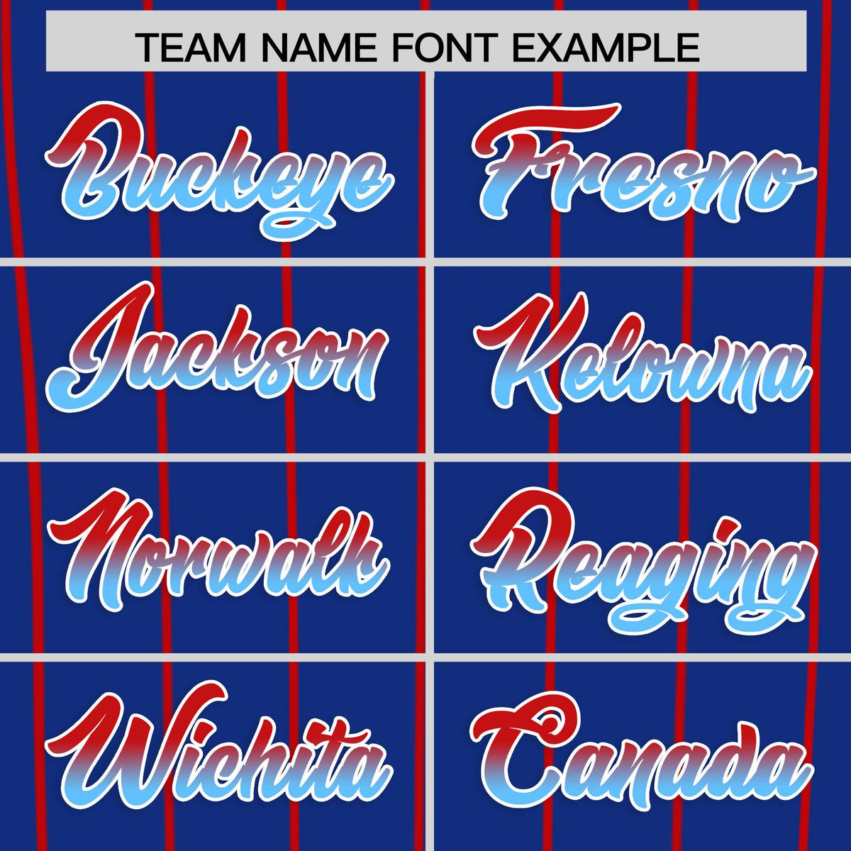 Custom Royal Arlington City Silhouette Authentic Baseball Jersey