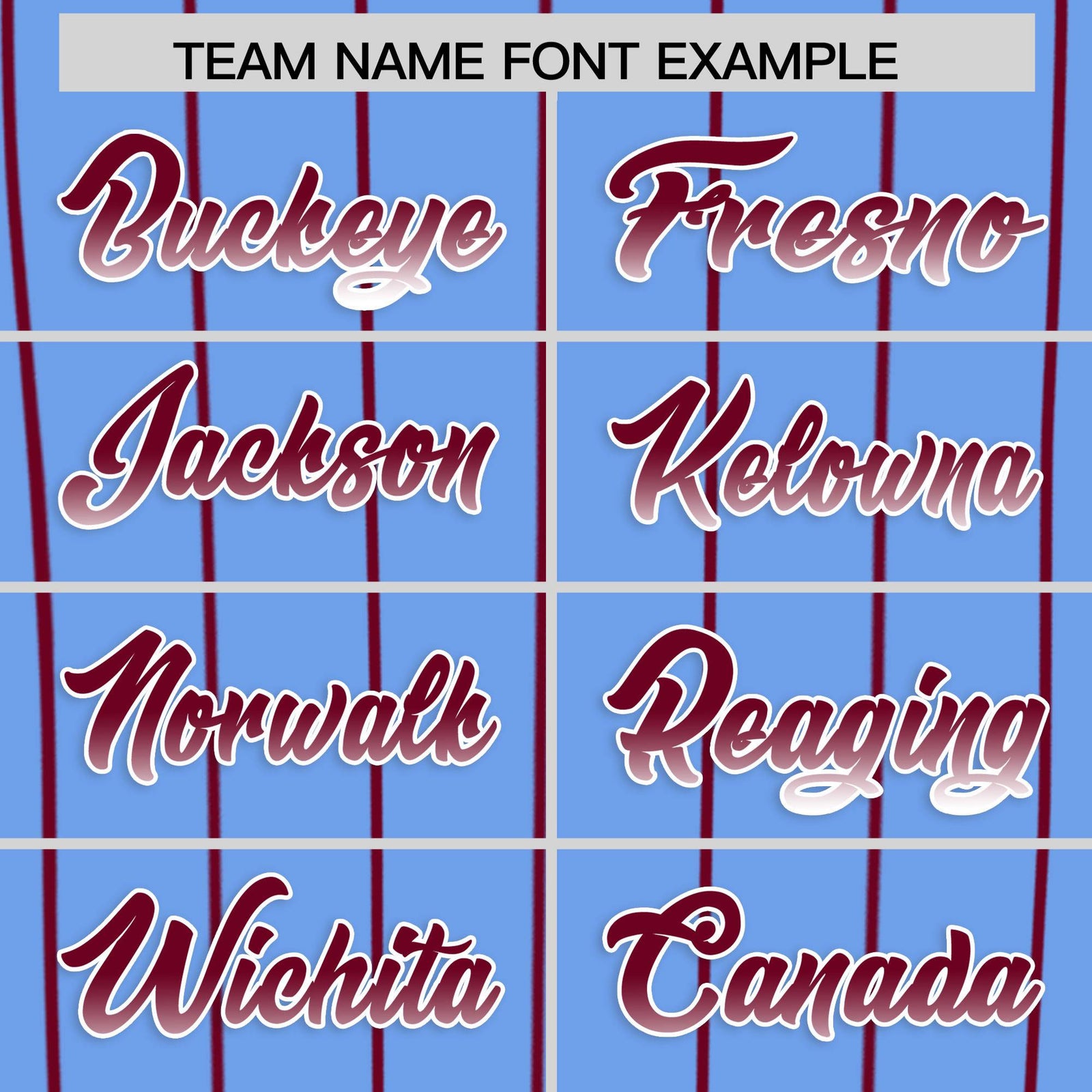 Custom Light Blue Philadelphia City Silhouette Authentic Baseball Jersey