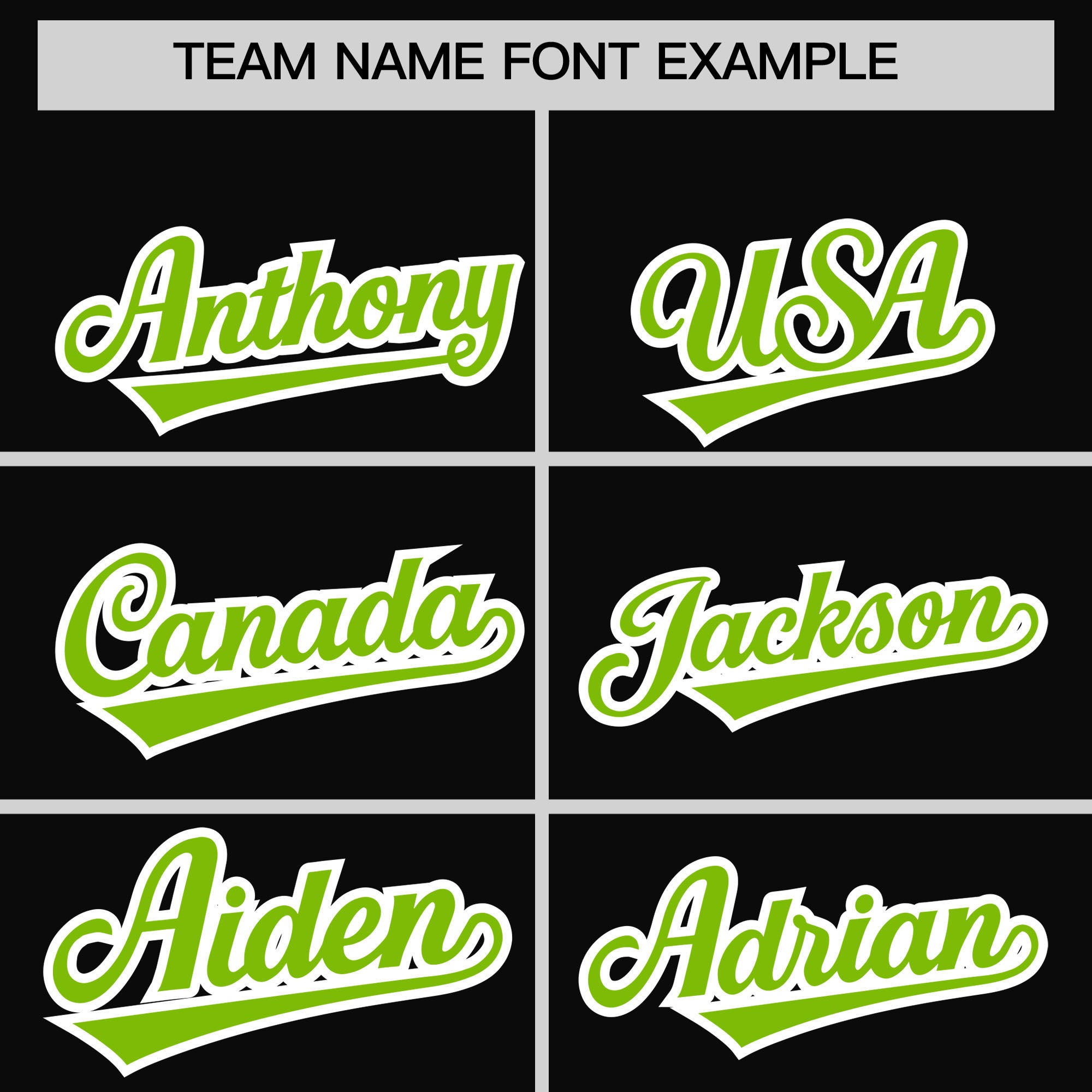 Custom Neon Green Black Classic Style Authentic Baseball Jersey