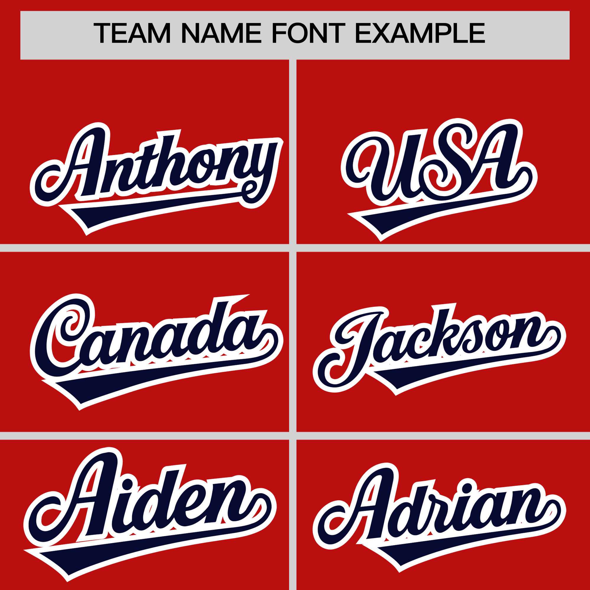 Custom Red American Flag Patriotic Personalized Baseball Jersey