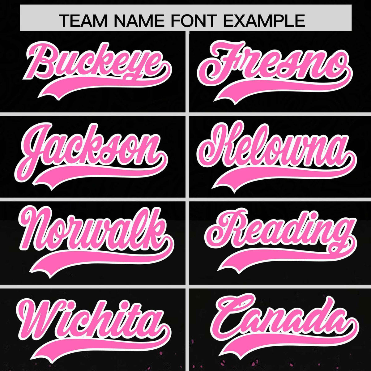 Custom Black Pink Floral Print Pattern Full Button Gradient Fashion Baseball Jersey