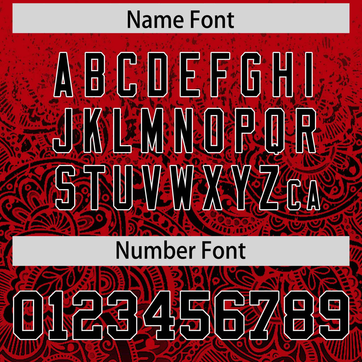 Custom Red Black Floral Print Pattern Full Button Gradient Fashion Baseball Jersey