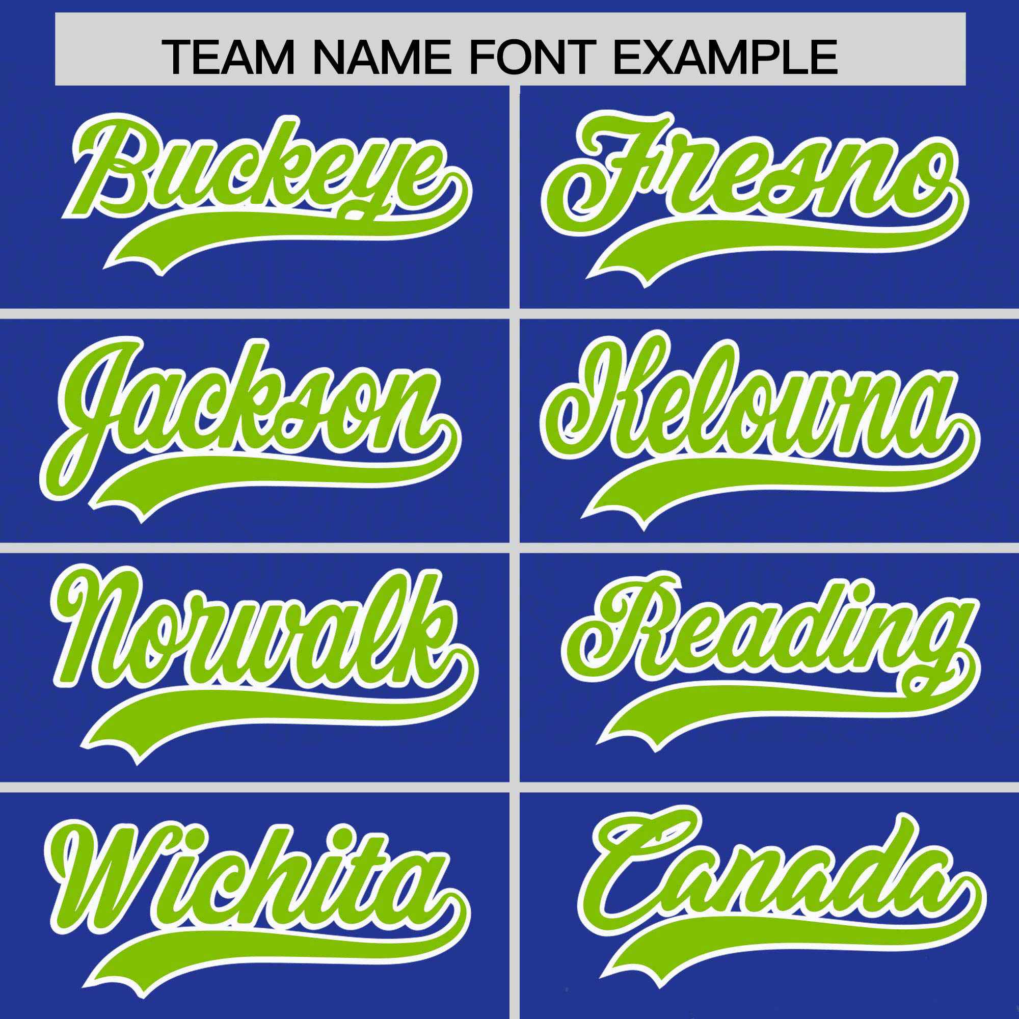 Custom Royal Neon Green Floral Print Pattern Full Button Gradient Fashion Baseball Jersey