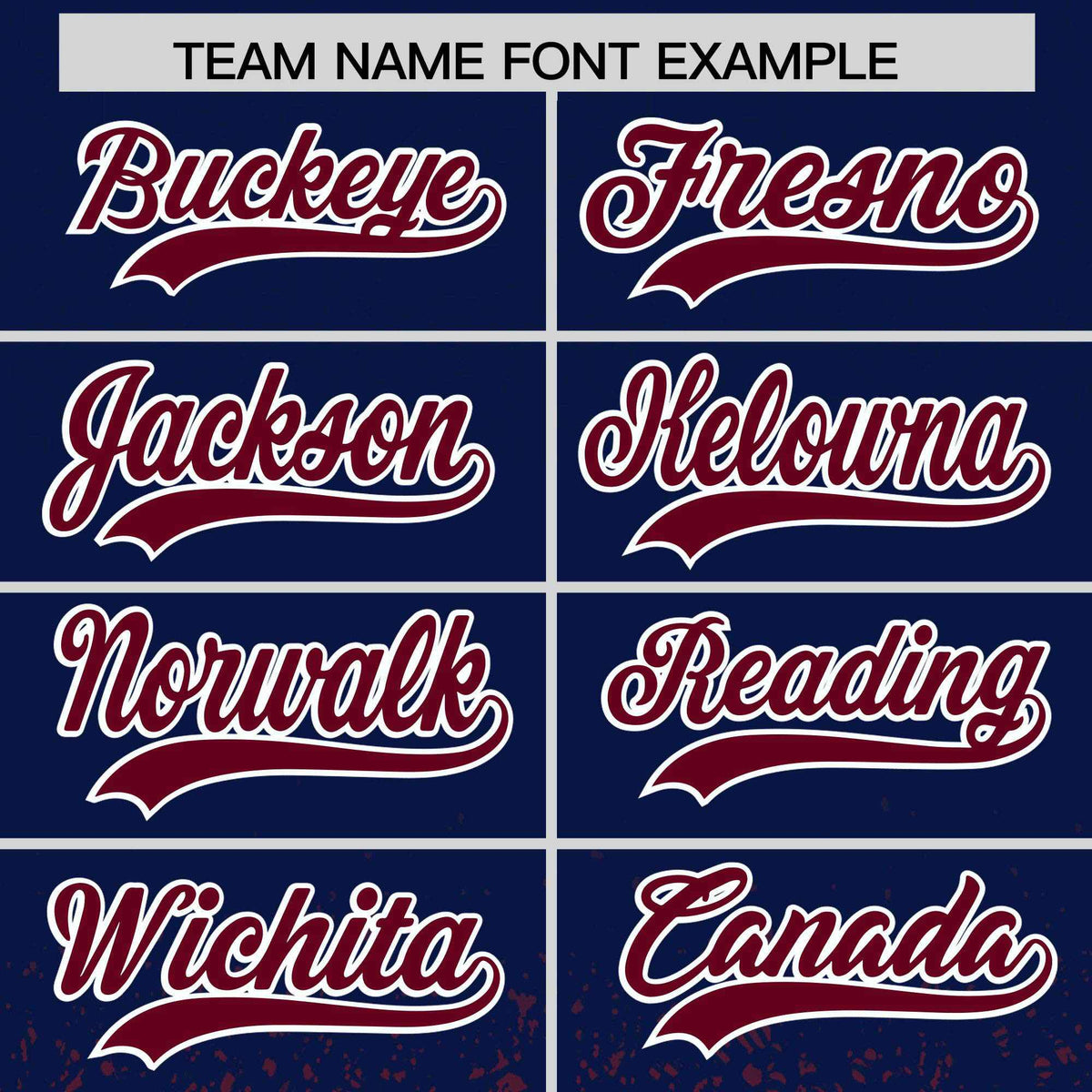 Custom Navy Crimson Floral Print Pattern Full Button Gradient Fashion Baseball Jersey