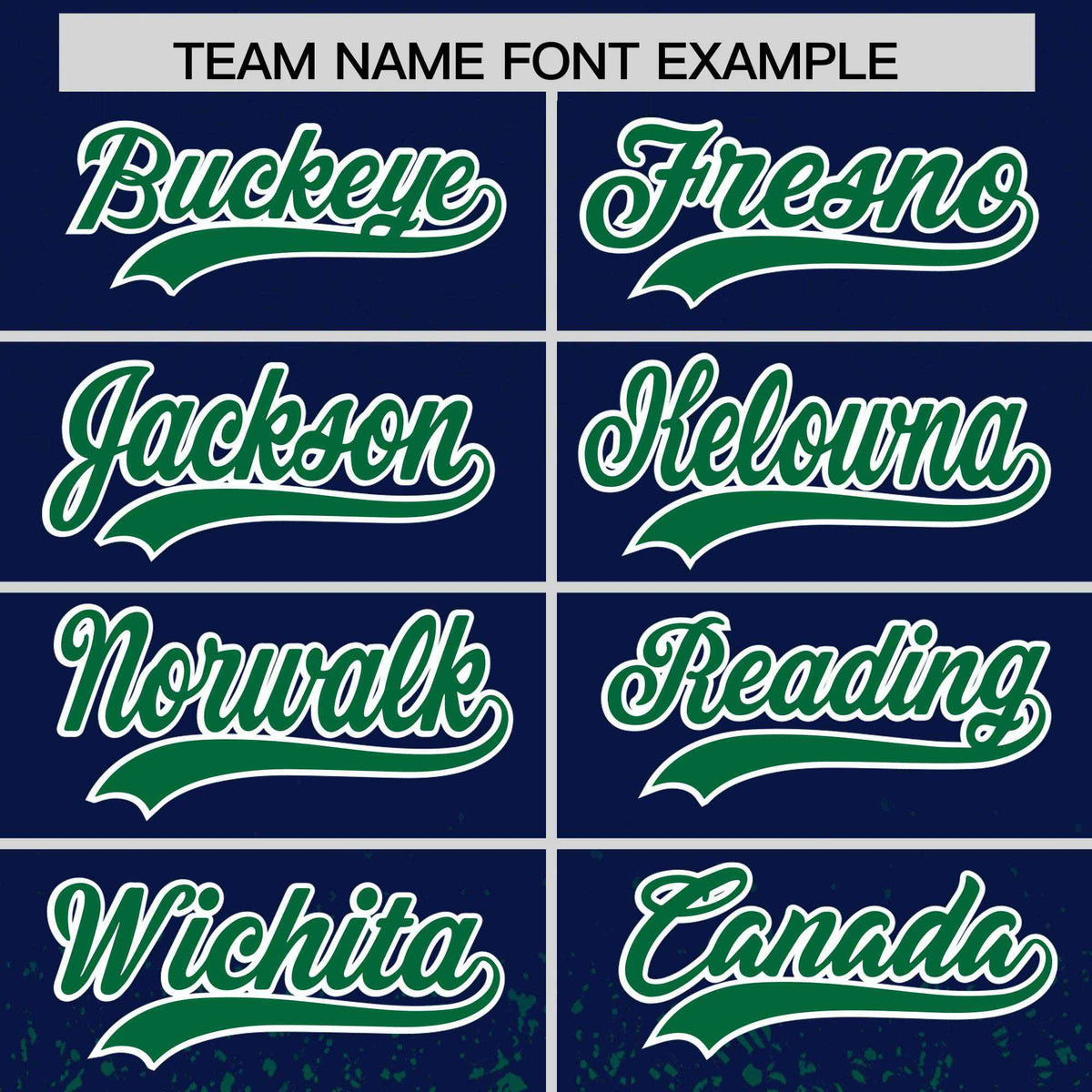 Custom Navy Kelly Green Floral Print Pattern Full Button Gradient Fashion Baseball Jersey