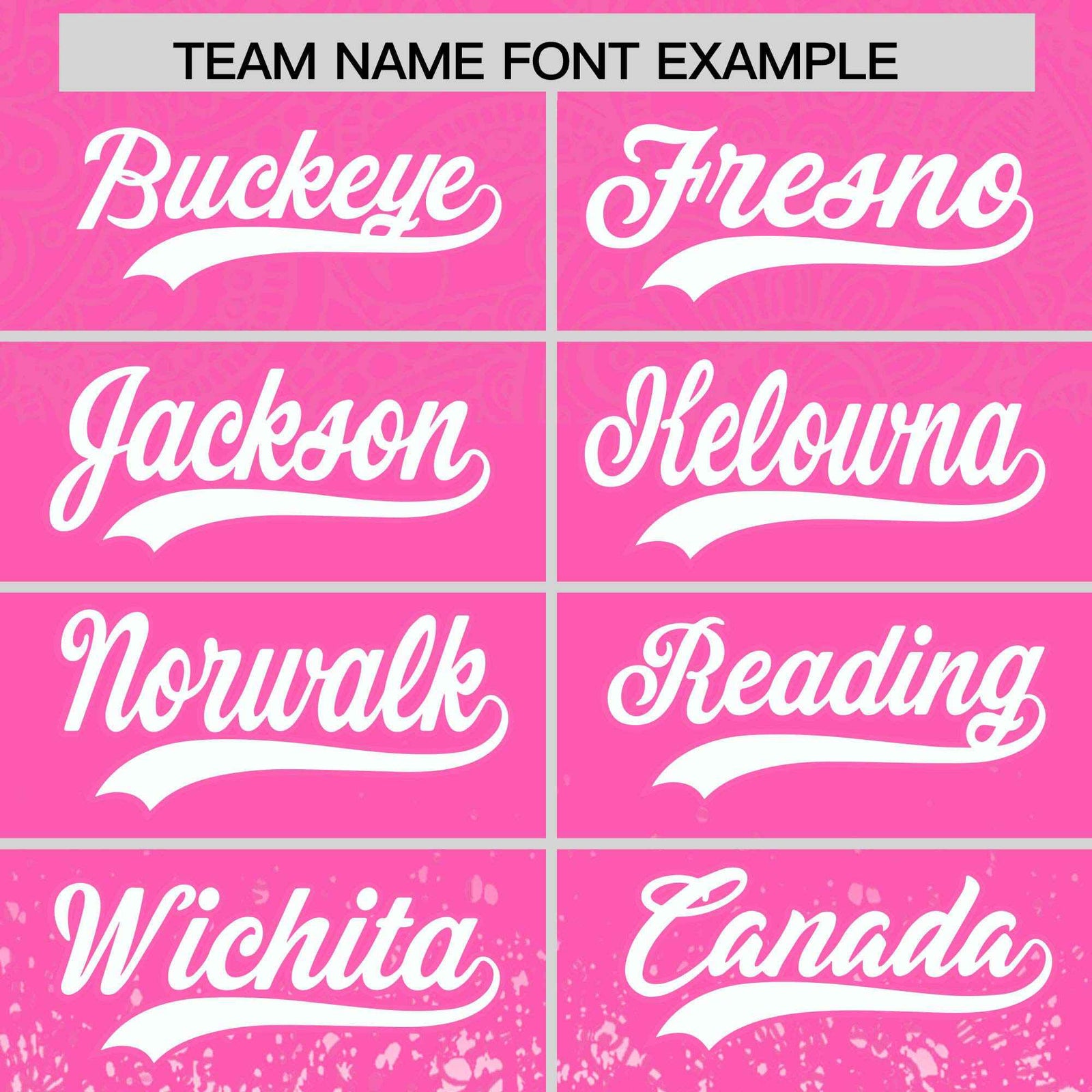 Custom Pink White Floral Print Pattern Full Button Gradient Fashion Baseball Jersey