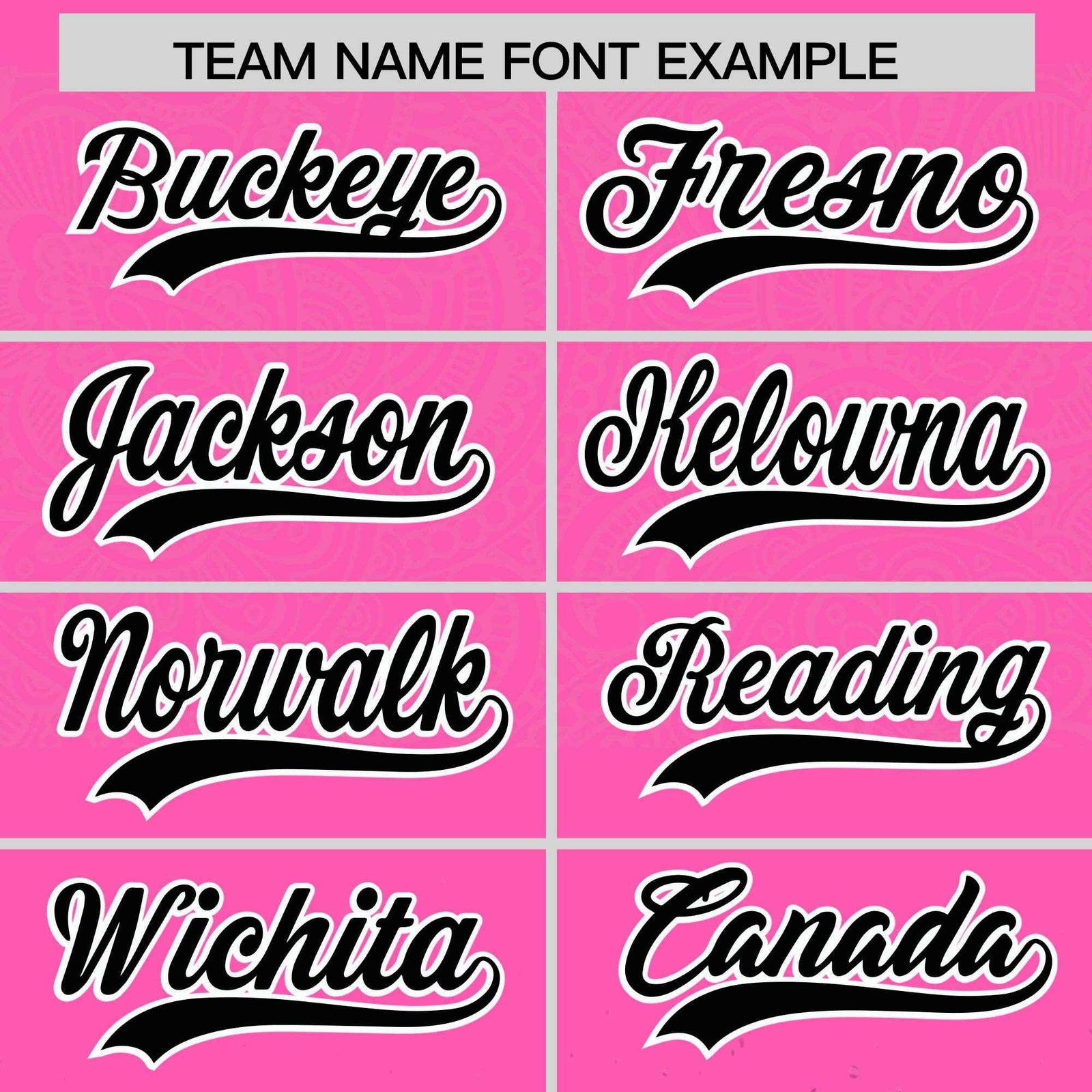 Custom Pink Black Floral Print Pattern Full Button Gradient Fashion Baseball Jersey