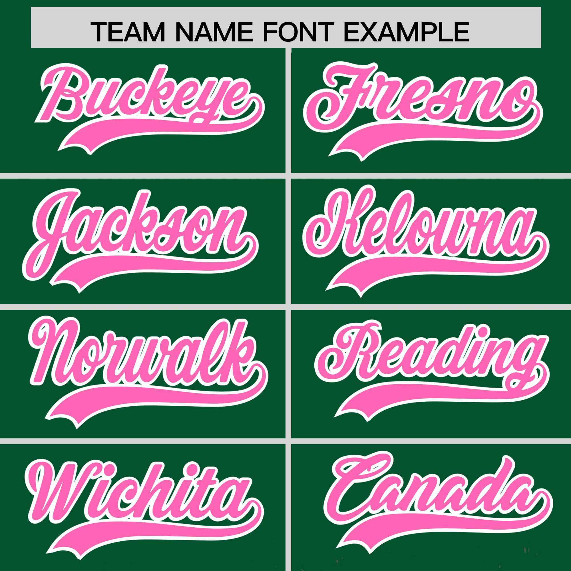 Custom Kelly Green Pink Floral Print Pattern Full Button Gradient Fashion Baseball Jersey