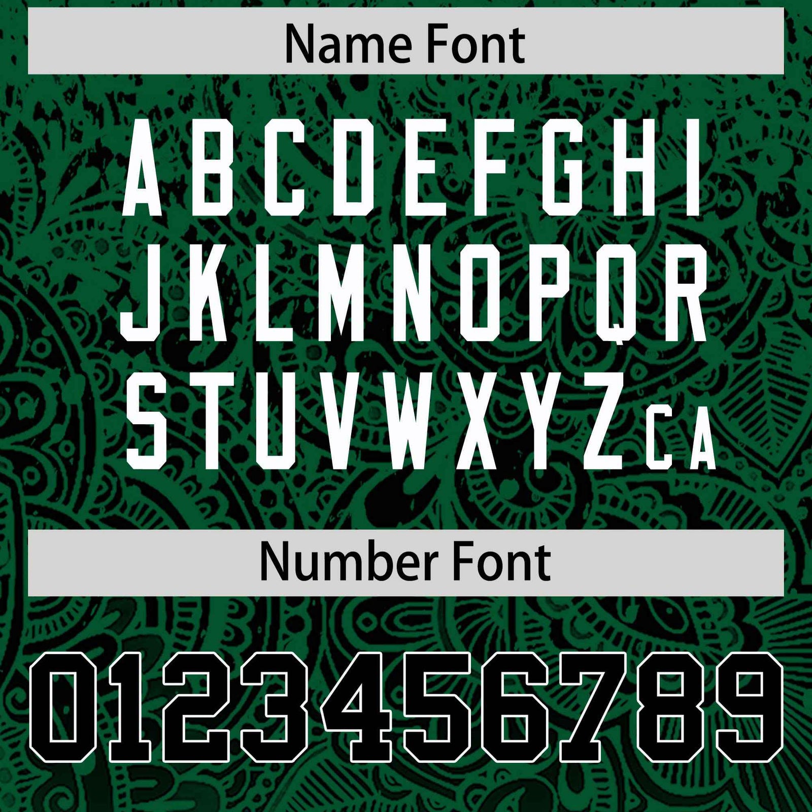 Custom Kelly Green Black Floral Print Pattern Full Button Gradient Fashion Baseball Jersey