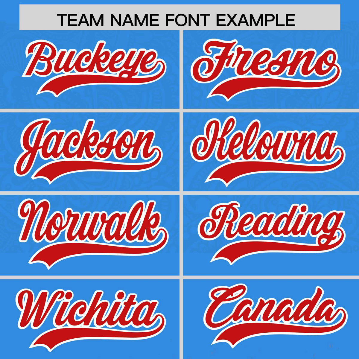 Custom Light Blue Red Floral Print Pattern Full Button Gradient Fashion Baseball Jersey