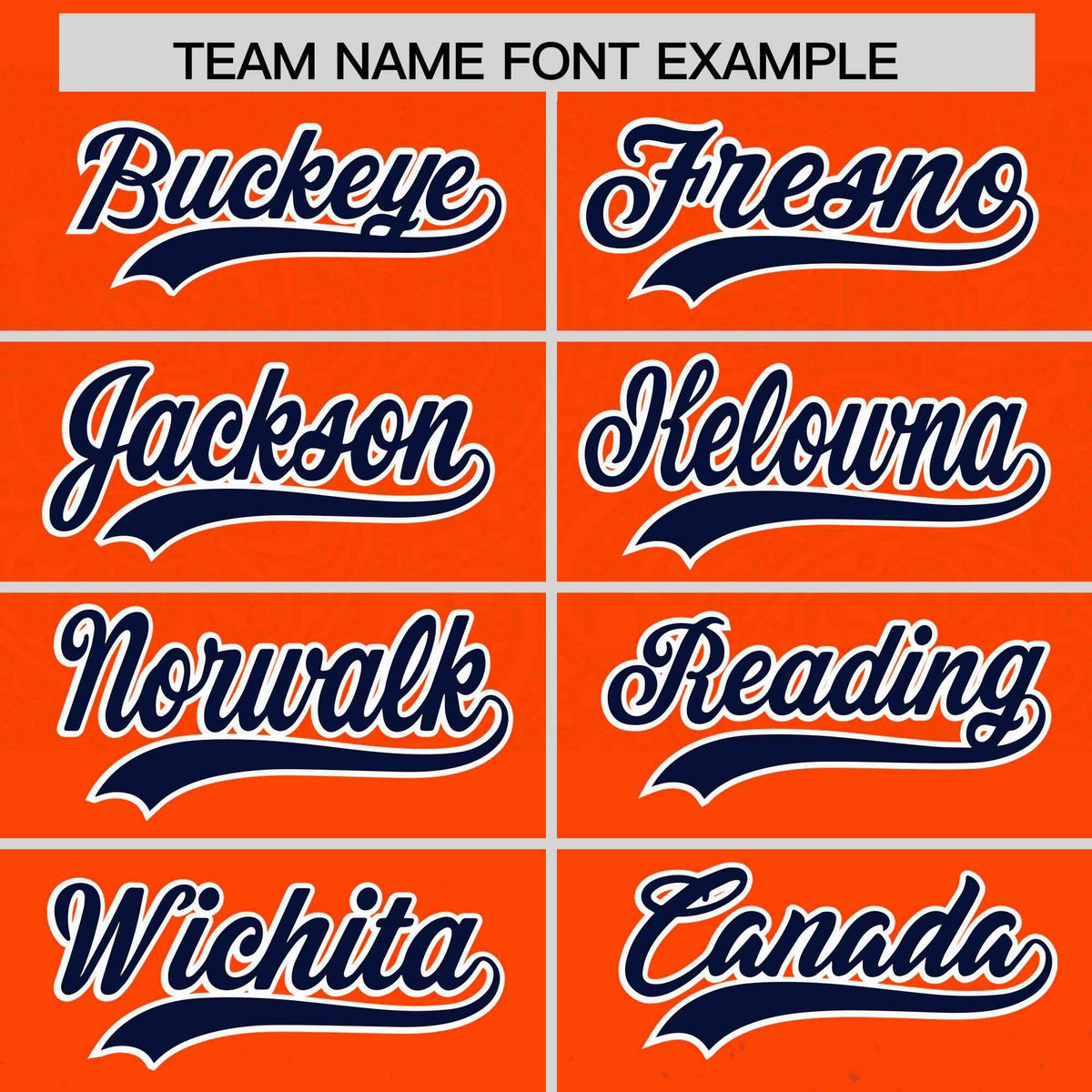 Custom Orange Navy Floral Print Pattern Full Button Gradient Fashion Baseball Jersey