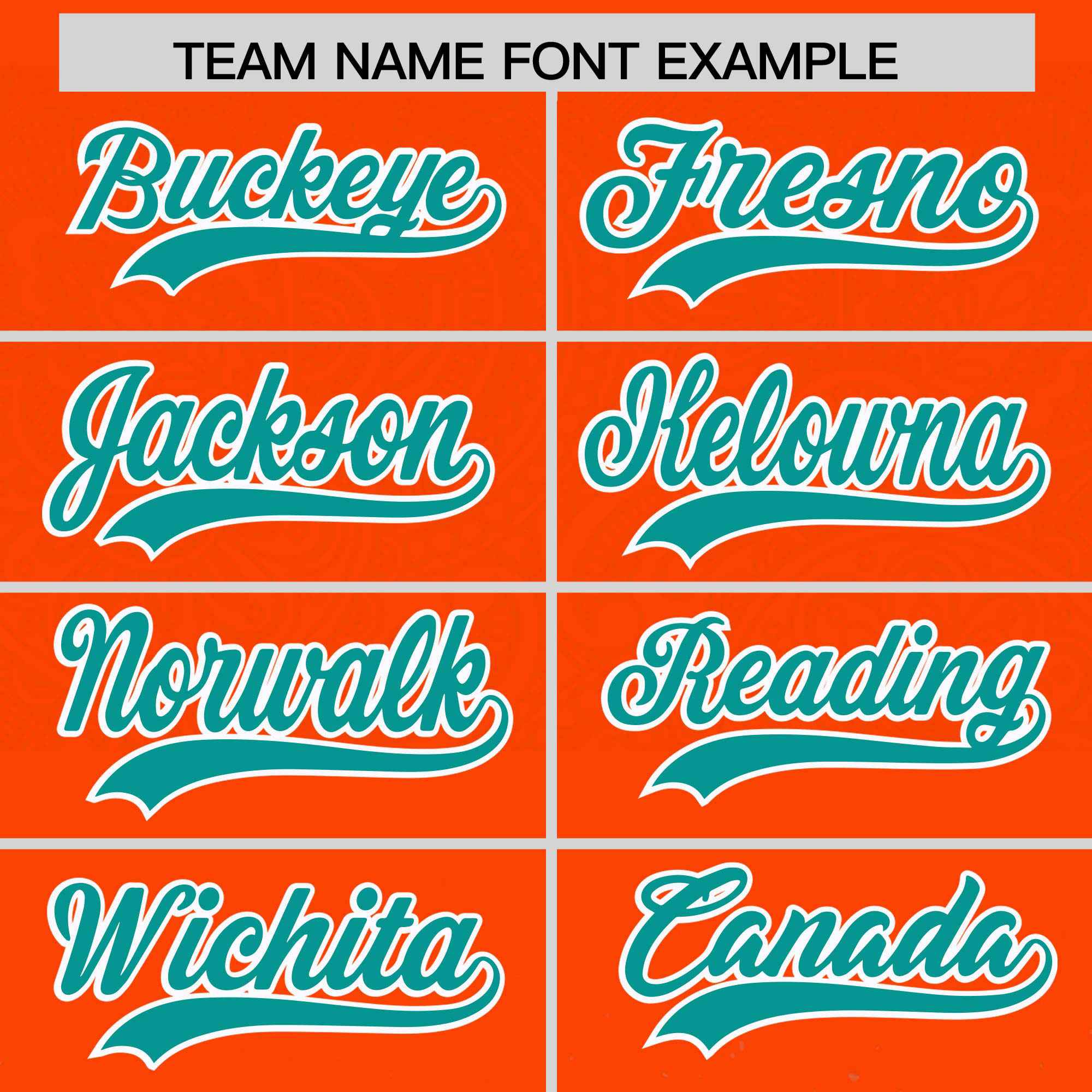 Custom Orange Aqua Floral Print Pattern Full Button Gradient Fashion Baseball Jersey