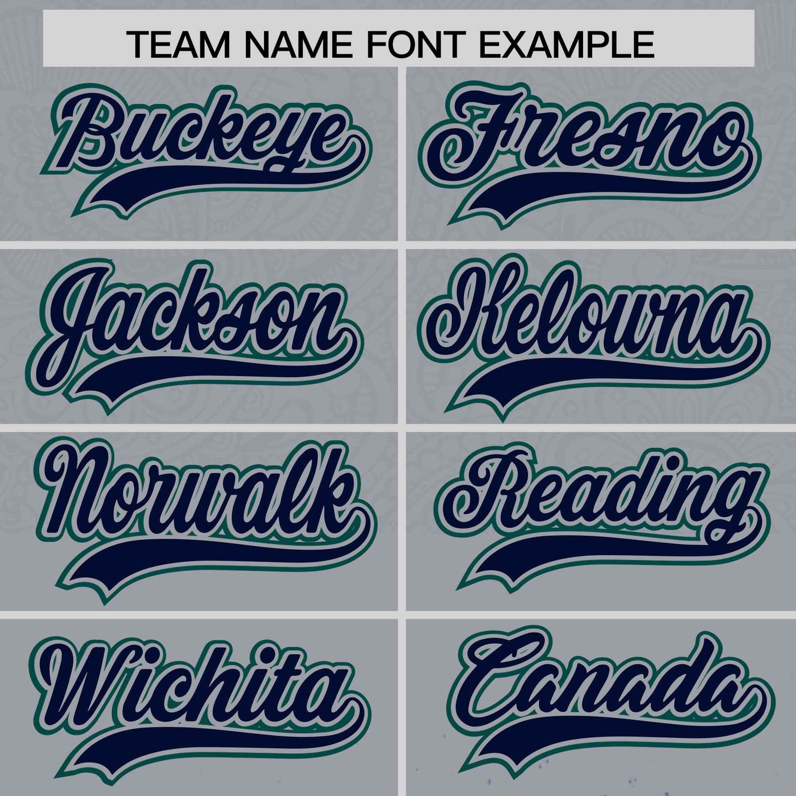 Custom Gray Navy Floral Print Pattern Full Button Gradient Fashion Baseball Jersey