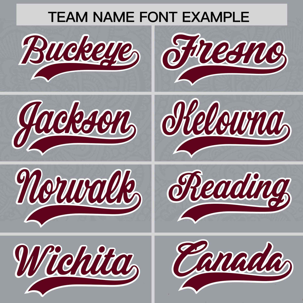 Custom Gray Crimson Floral Print Pattern Full Button Gradient Fashion Baseball Jersey