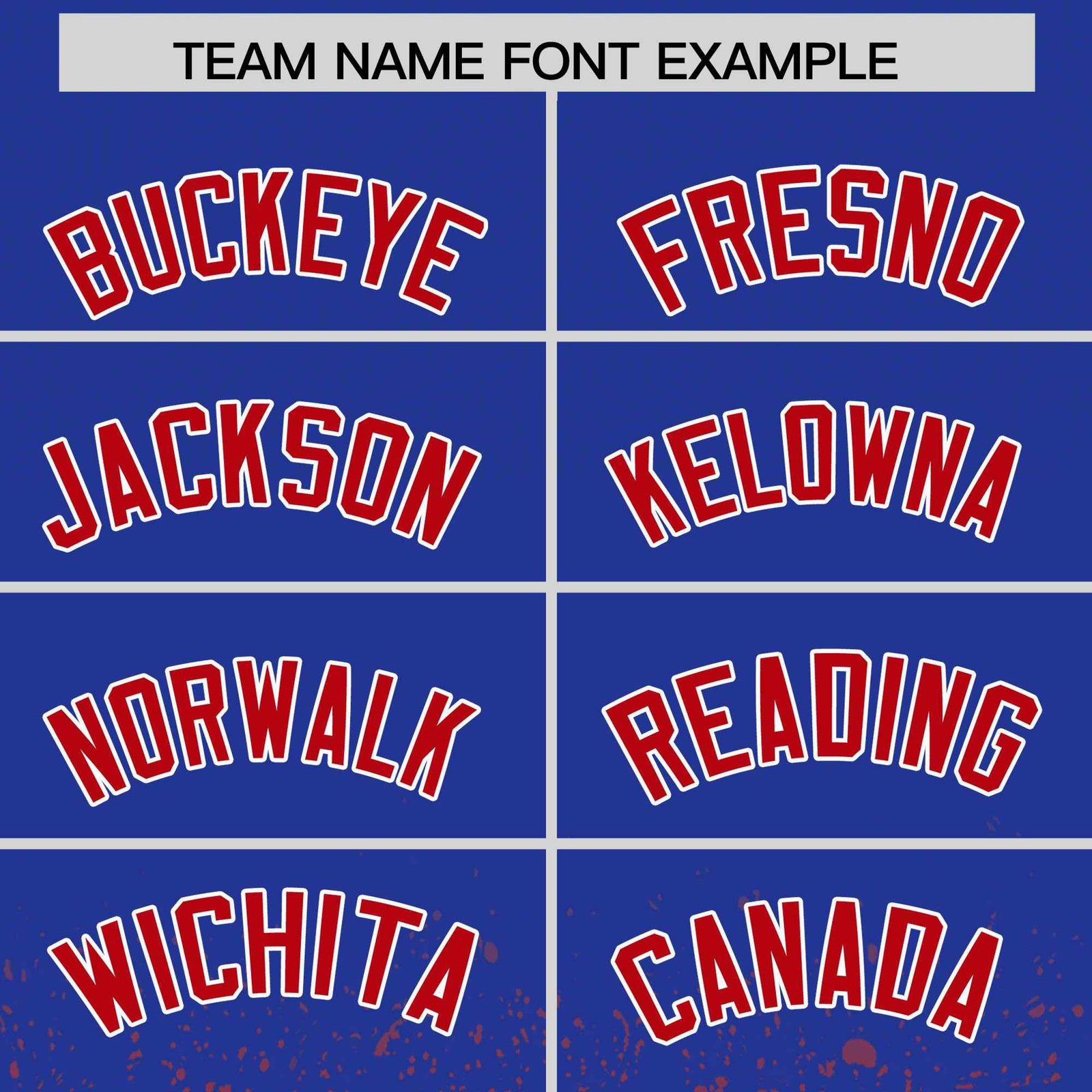 Custom Royal Red Floral Print Pattern Full Button Gradient Fashion Baseball Jersey