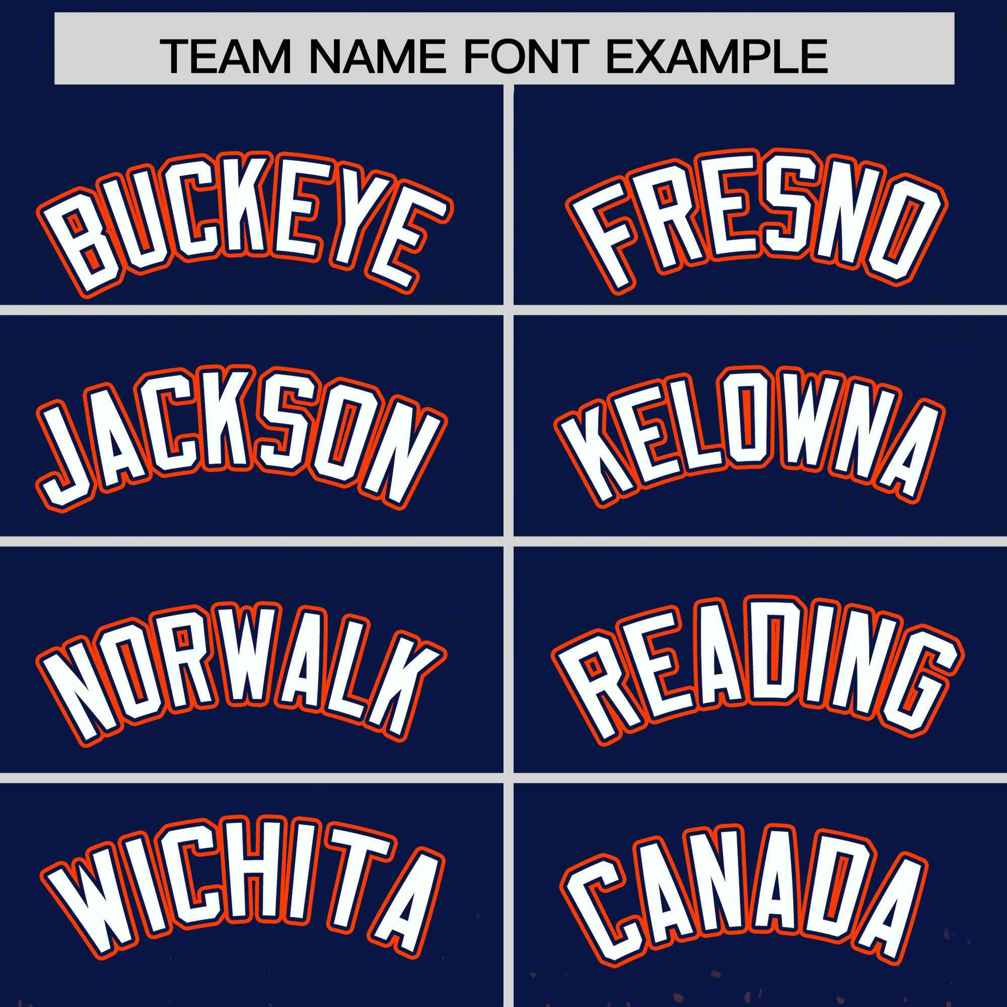 Custom Navy Orange Floral Print Pattern Full Button Gradient Fashion Baseball Jersey