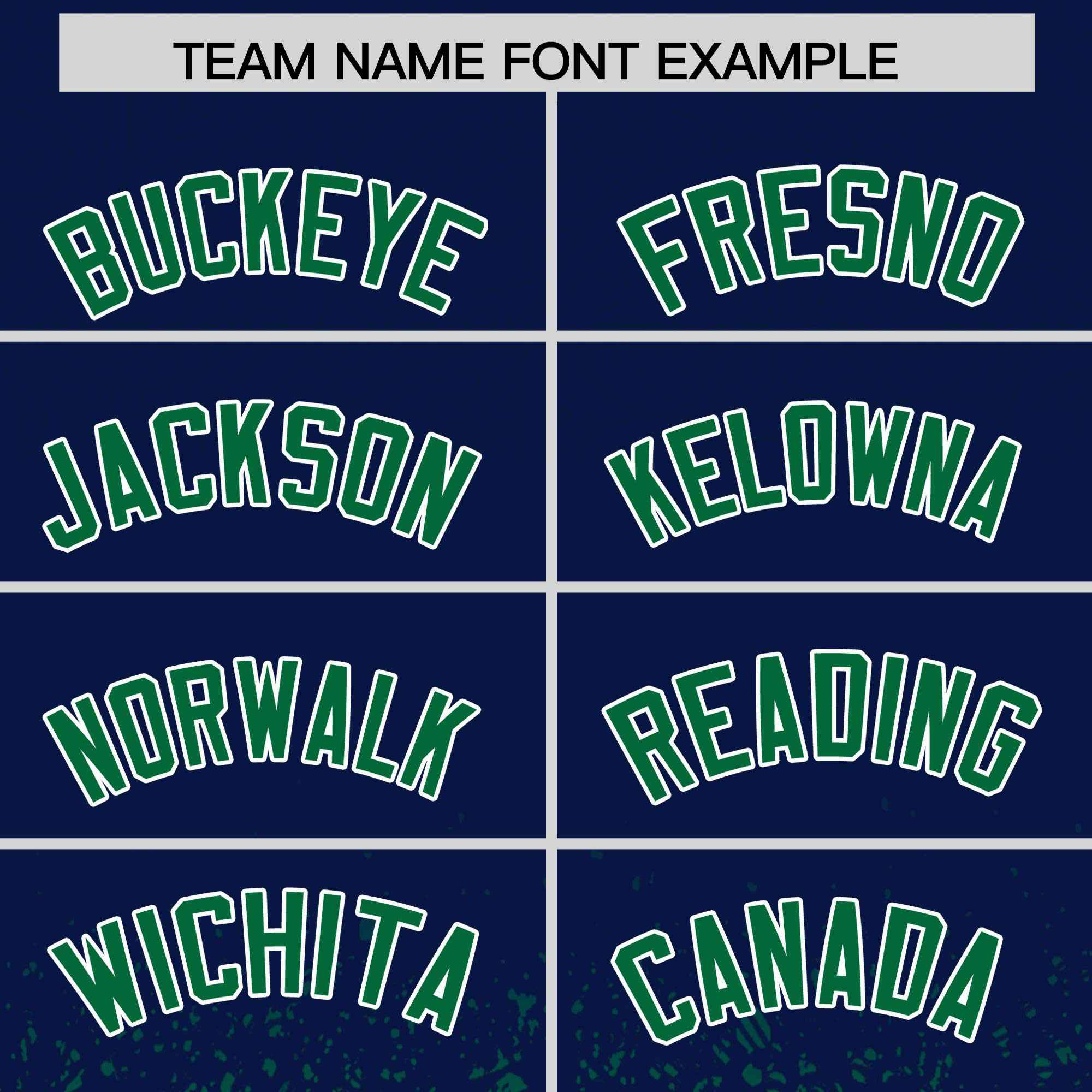 Custom Navy Kelly Green Floral Print Pattern Full Button Gradient Fashion Baseball Jersey