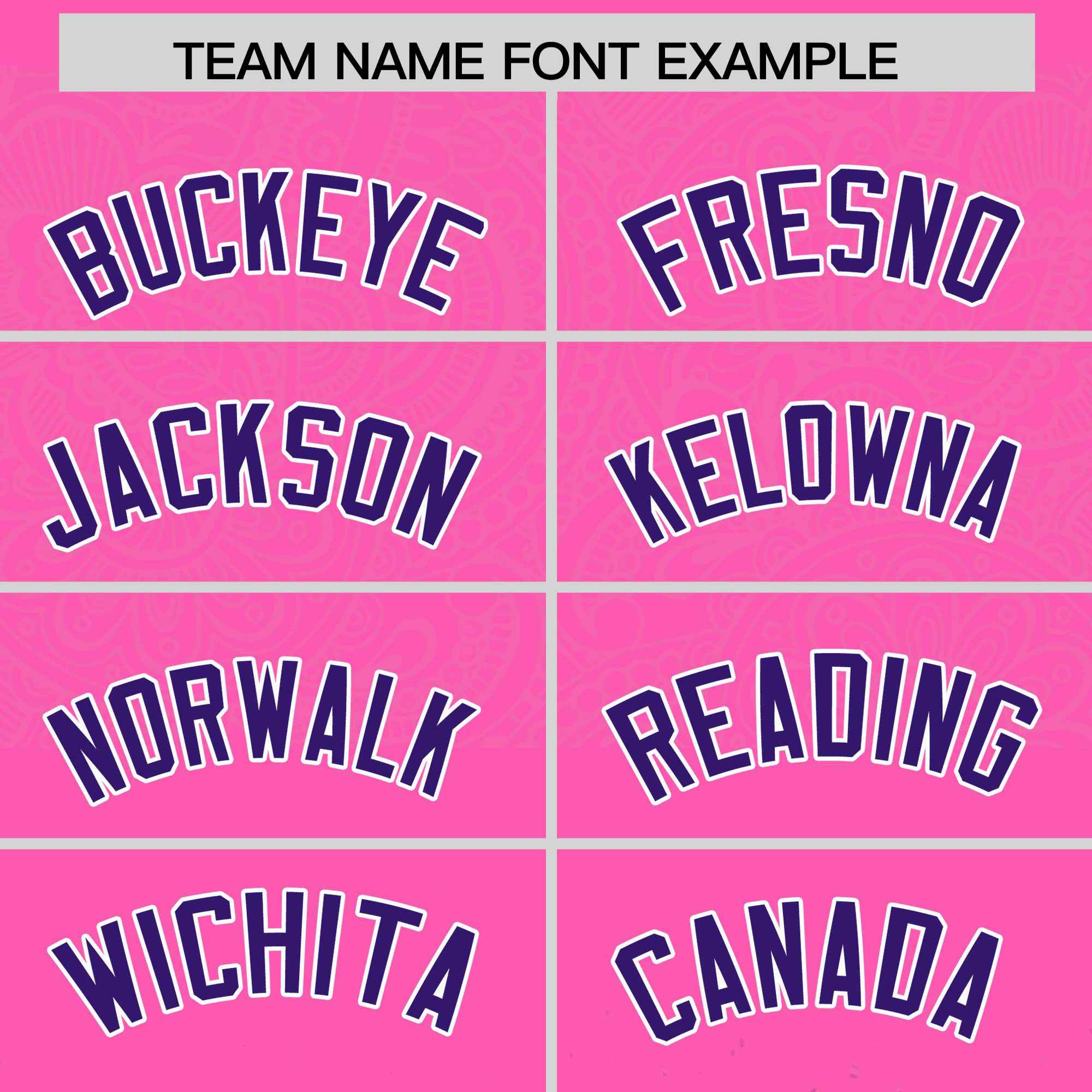 Custom Pink Purple Floral Print Pattern Full Button Gradient Fashion Baseball Jersey