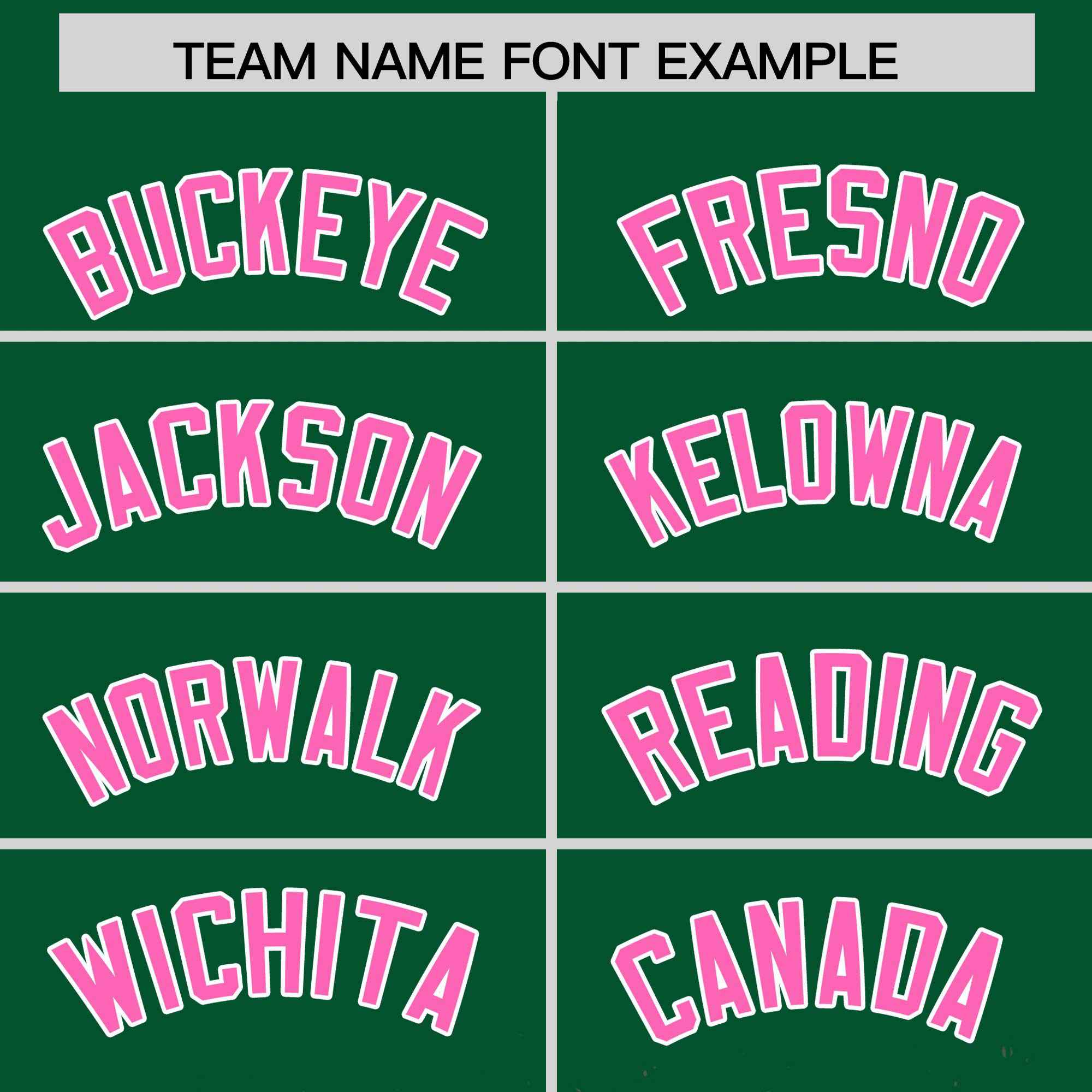 Custom Kelly Green Pink Floral Print Pattern Full Button Gradient Fashion Baseball Jersey