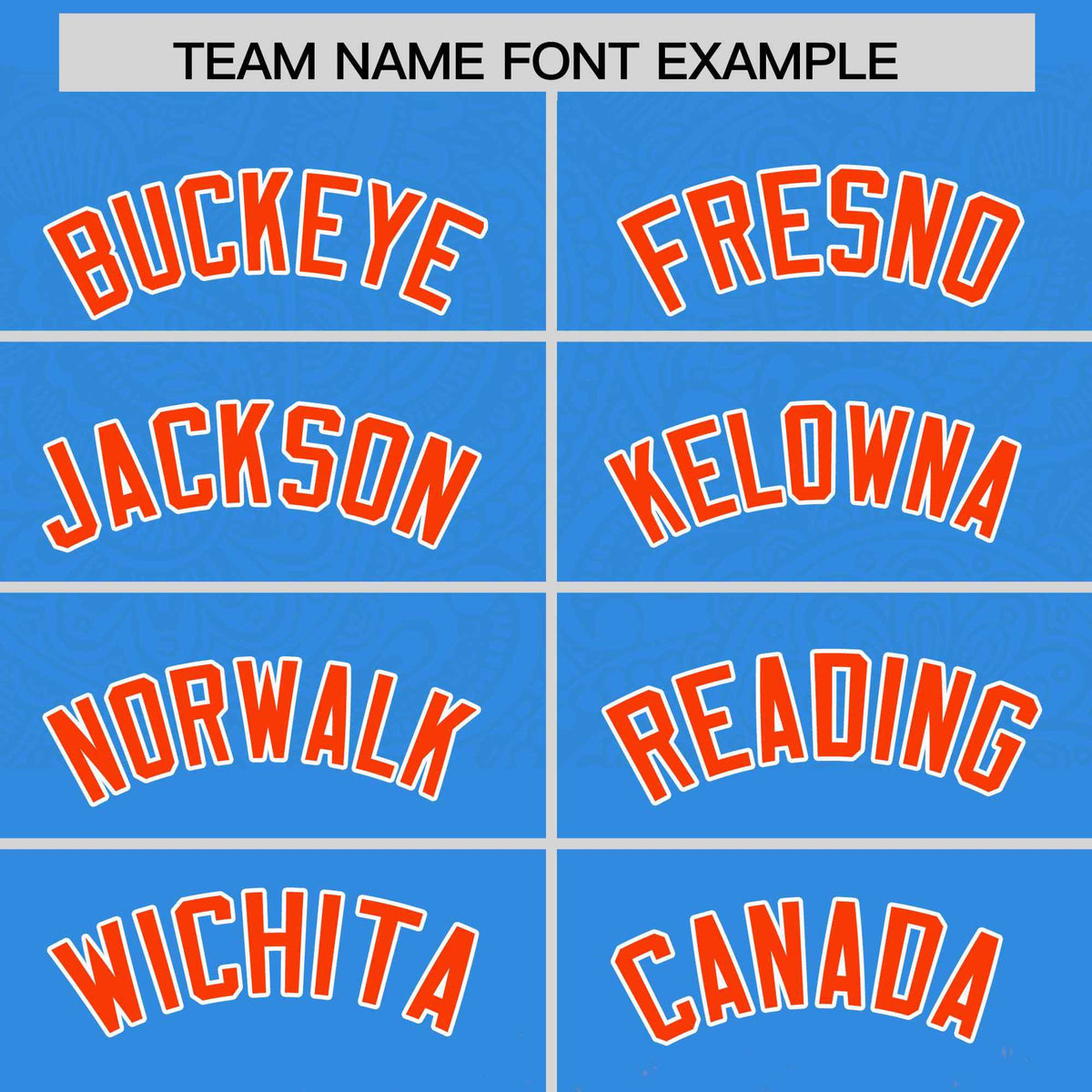 Custom Light Blue Orange Floral Print Pattern Full Button Gradient Fashion Baseball Jersey