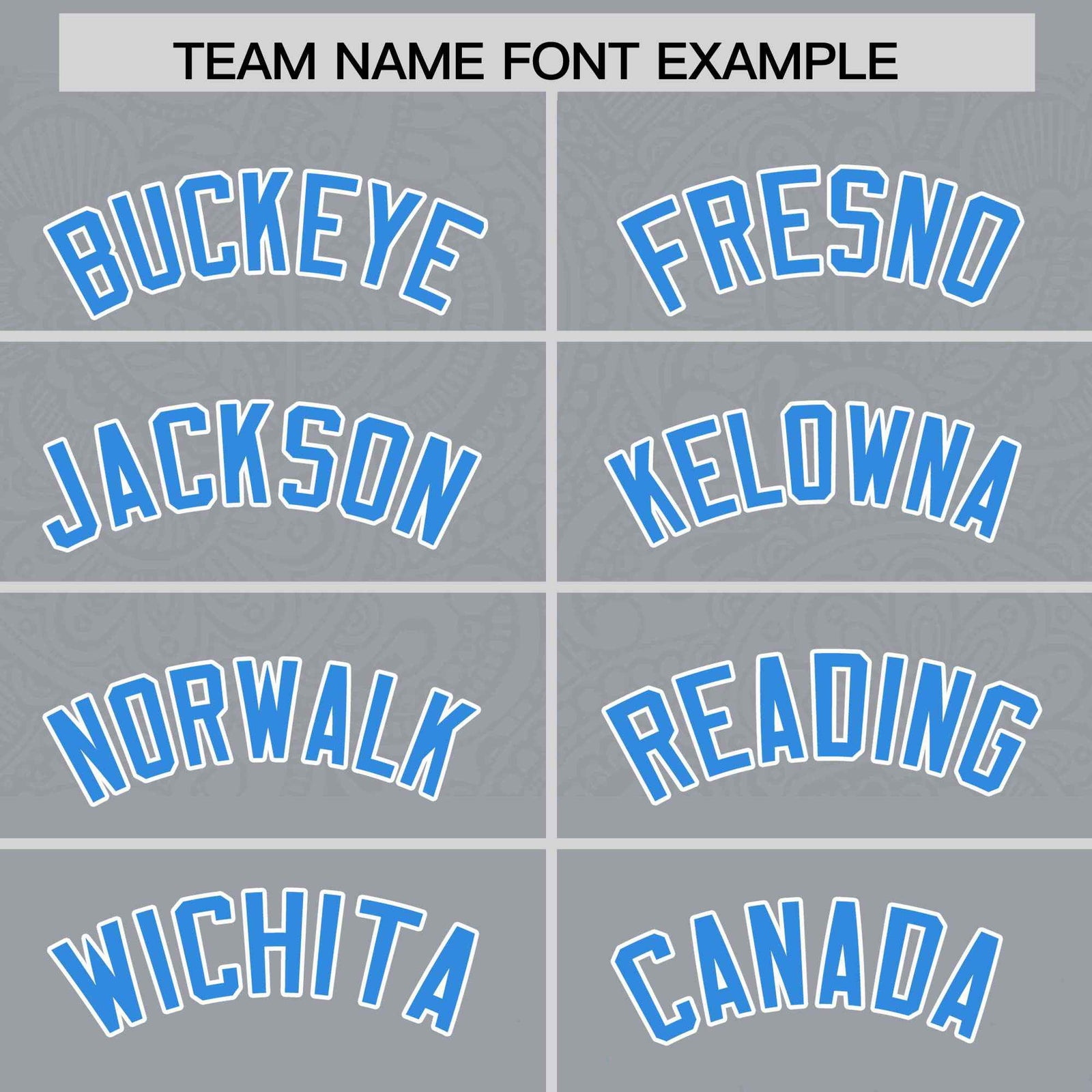 Custom Gray Light Blue Floral Print Pattern Full Button Gradient Fashion Baseball Jersey