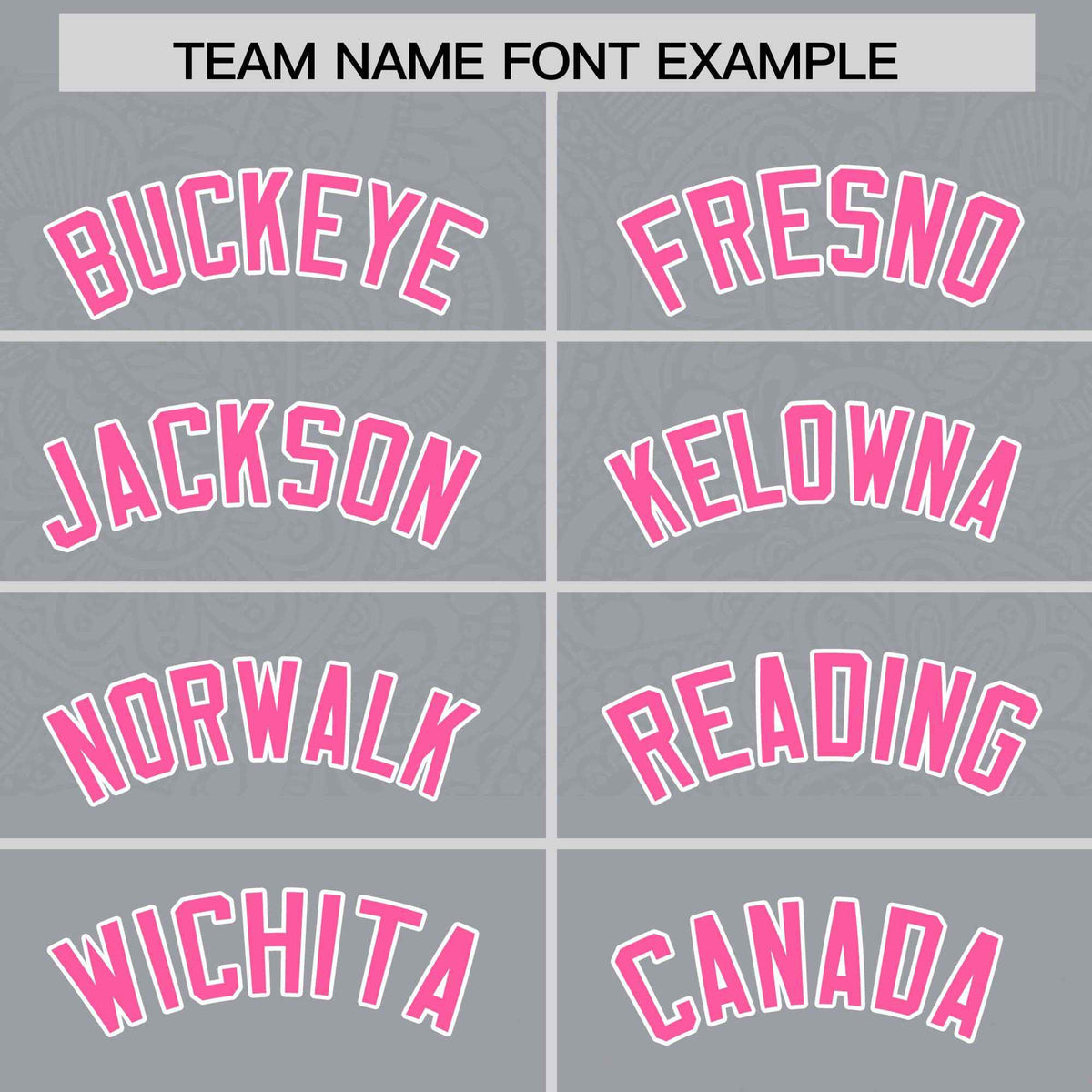 Custom Gray Pink Floral Print Pattern Full Button Gradient Fashion Baseball Jersey