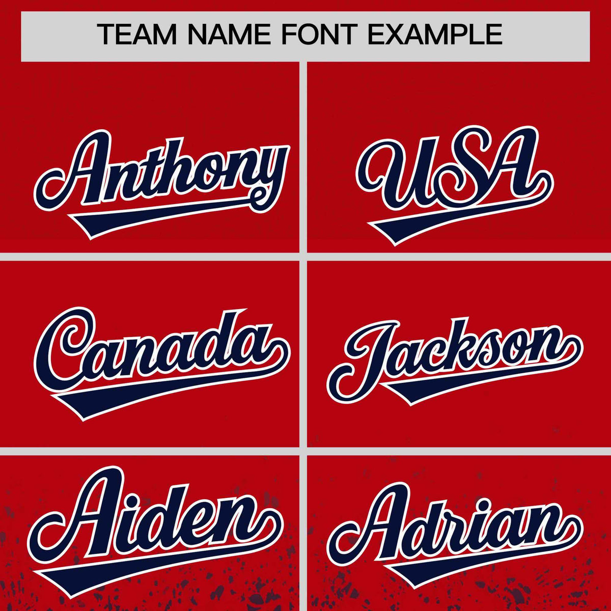 Custom Red Navy Floral Print Pattern Full Button Gradient Fashion Baseball Jersey