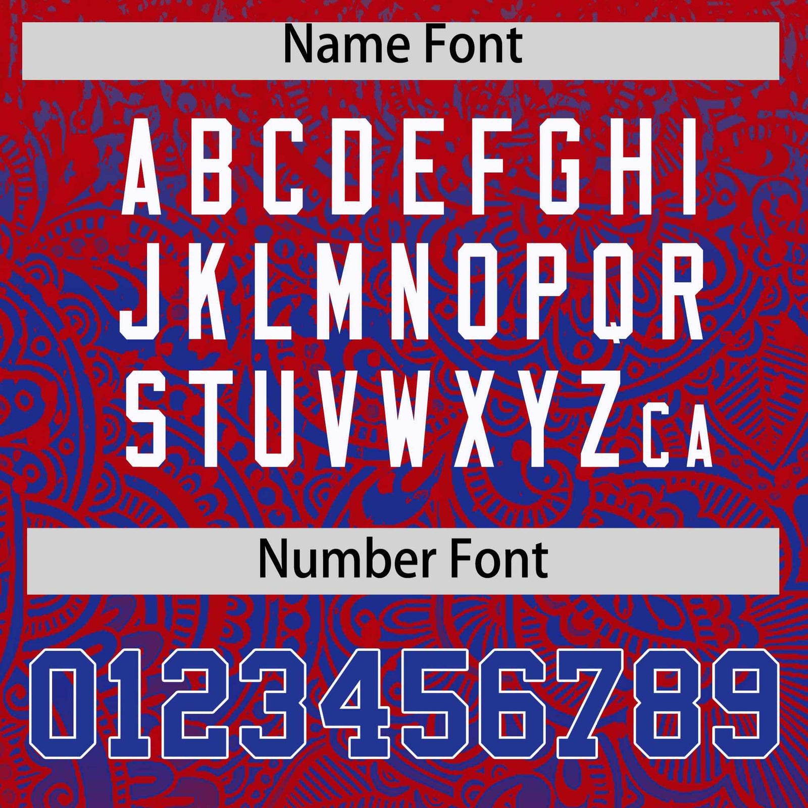 Custom Red Royal Floral Print Pattern Full Button Gradient Fashion Baseball Jersey