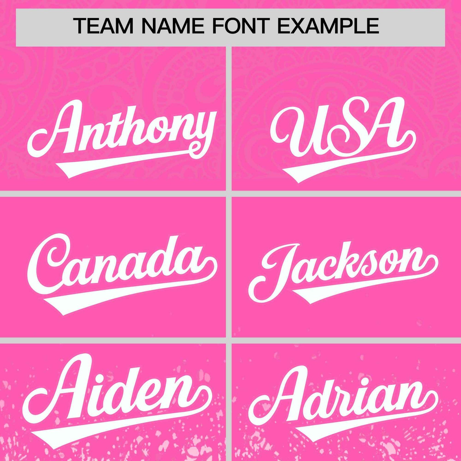 Custom Pink White Floral Print Pattern Full Button Gradient Fashion Baseball Jersey