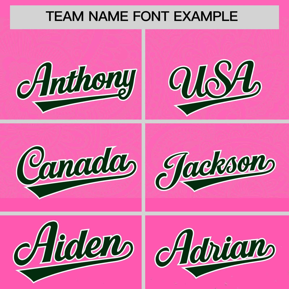 Custom Pink Green Floral Print Pattern Full Button Gradient Fashion Baseball Jersey