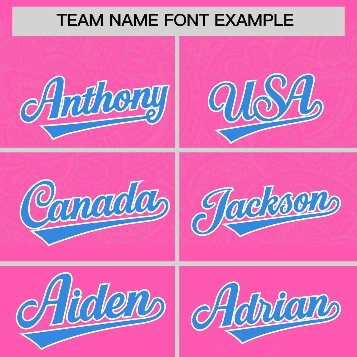 Custom Pink Light Blue Floral Print Pattern Full Button Gradient Fashion Baseball Jersey