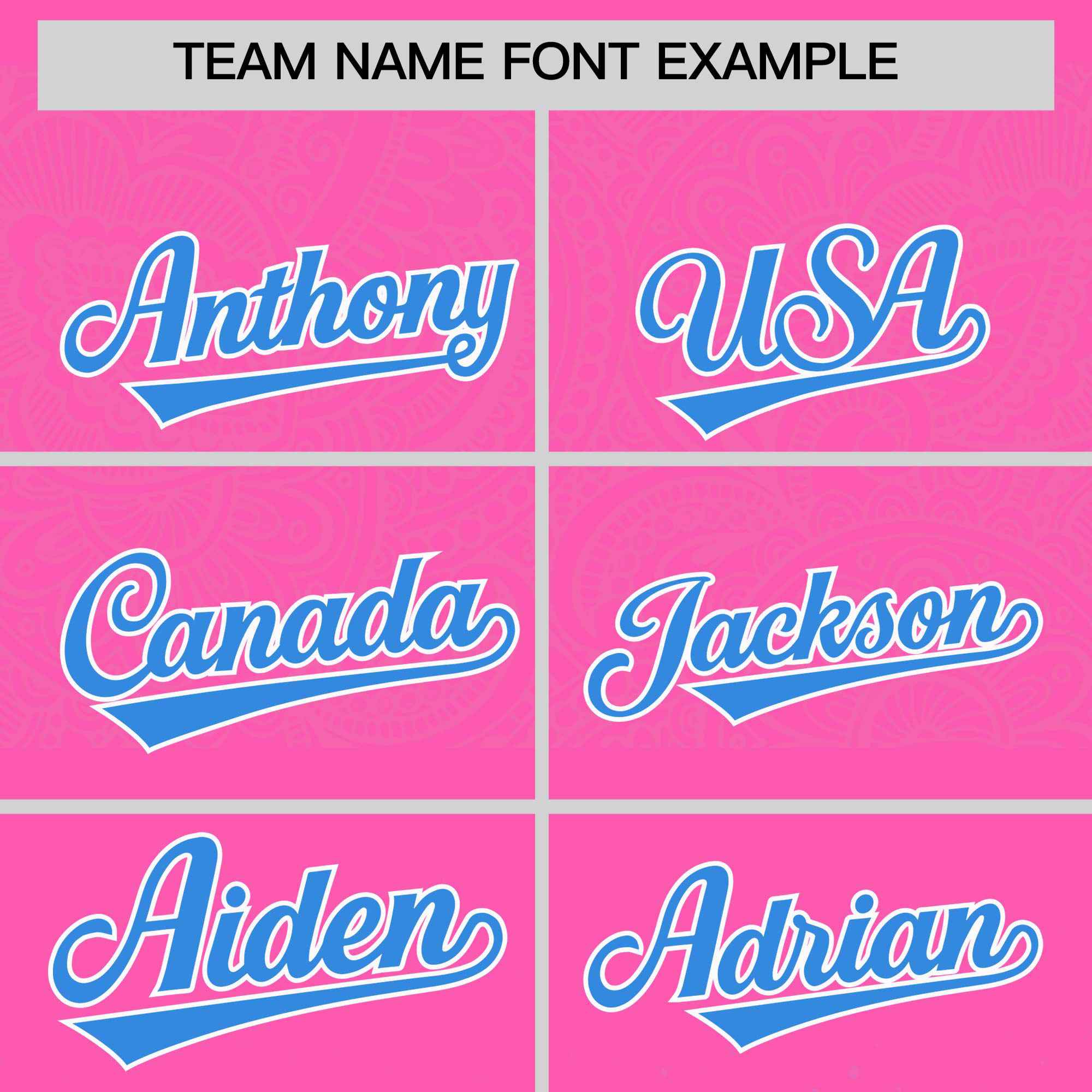 Custom Pink Light Blue Floral Print Pattern Full Button Gradient Fashion Baseball Jersey
